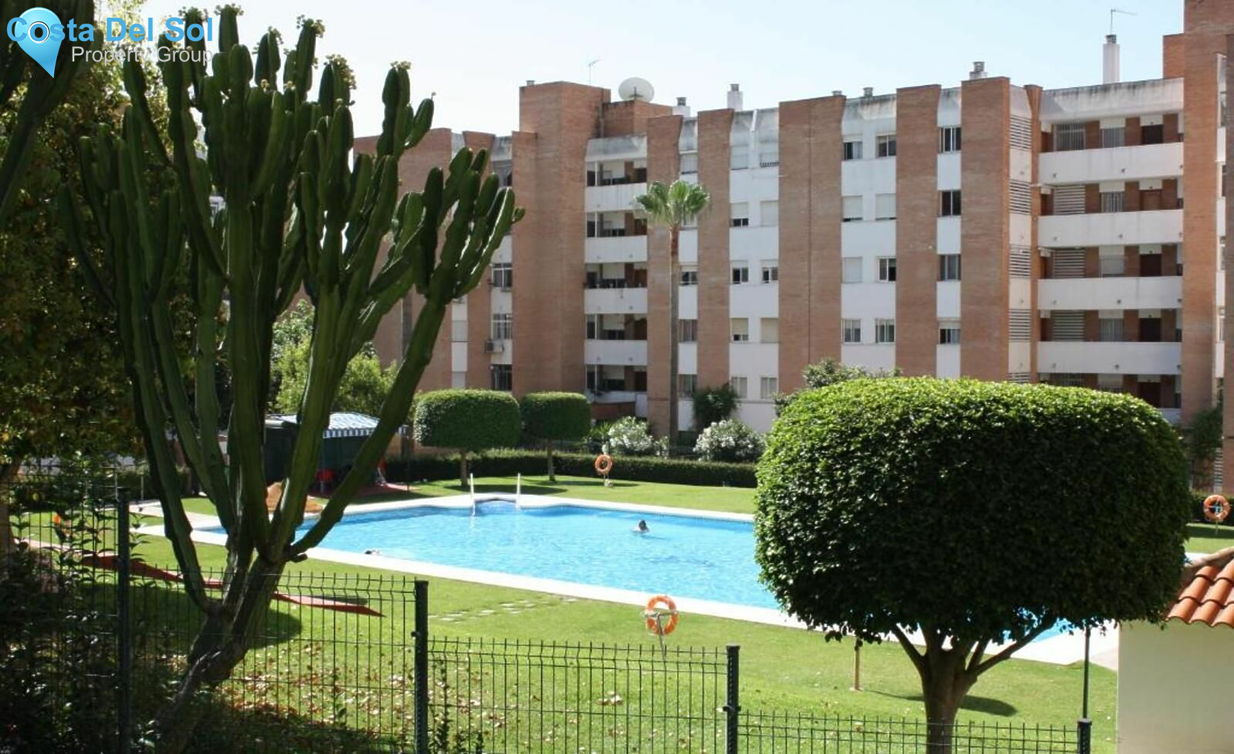 Middle Floor Apartment in Benalmadena-1490208