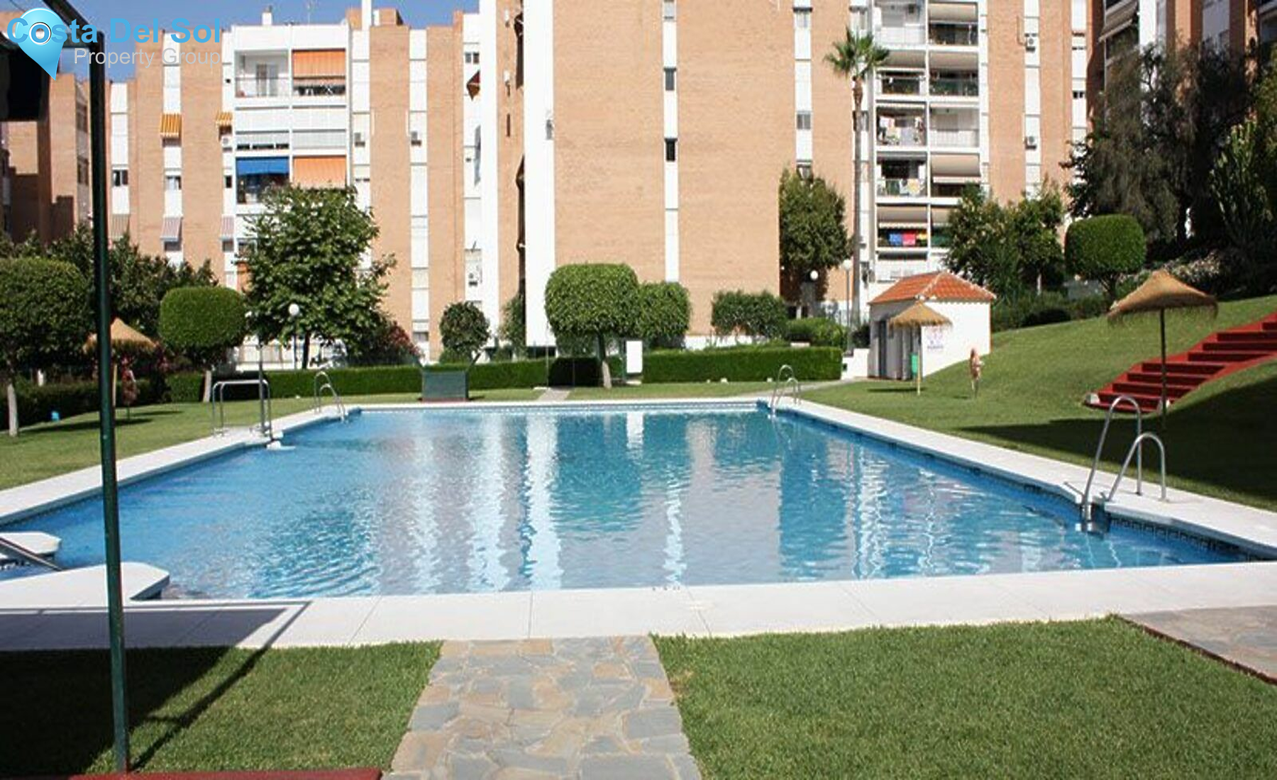 Middle Floor Apartment in Benalmadena-1490209