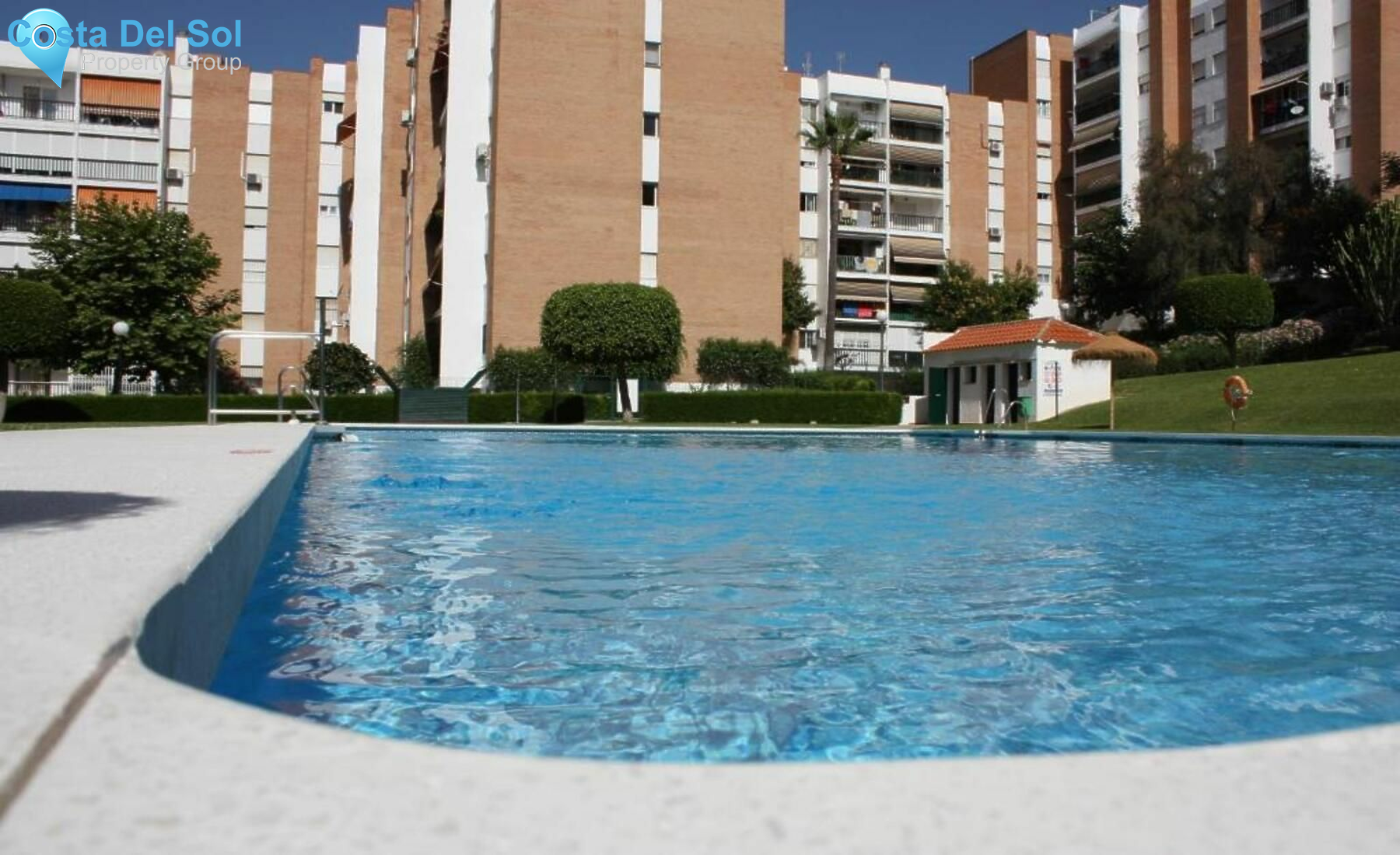 Middle Floor Apartment in Benalmadena-1490210