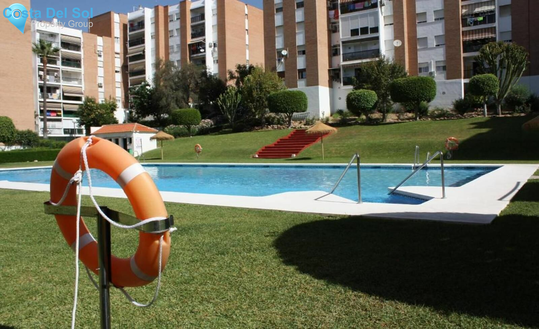 Middle Floor Apartment in Benalmadena-1490211