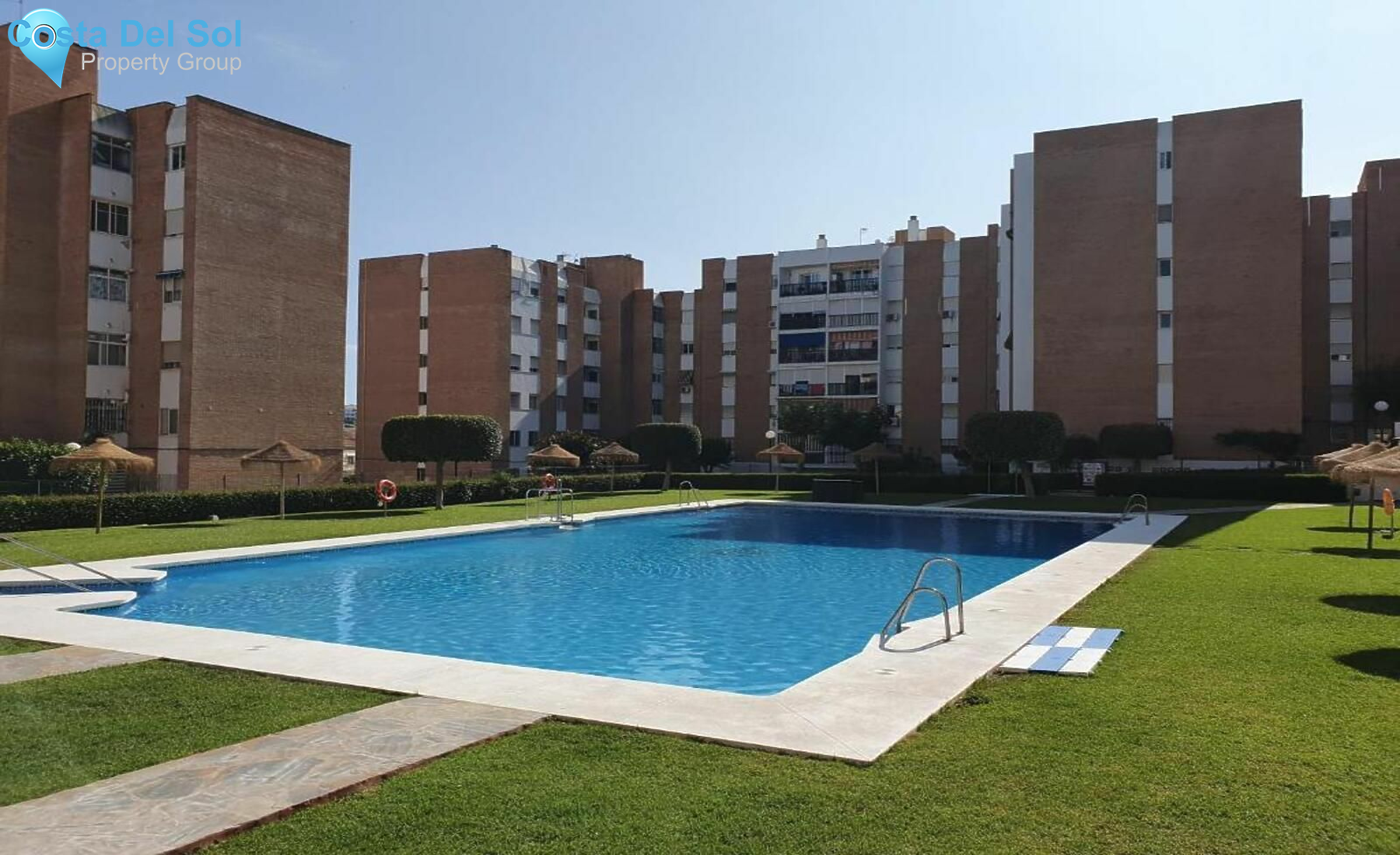 Middle Floor Apartment in Benalmadena-1490212