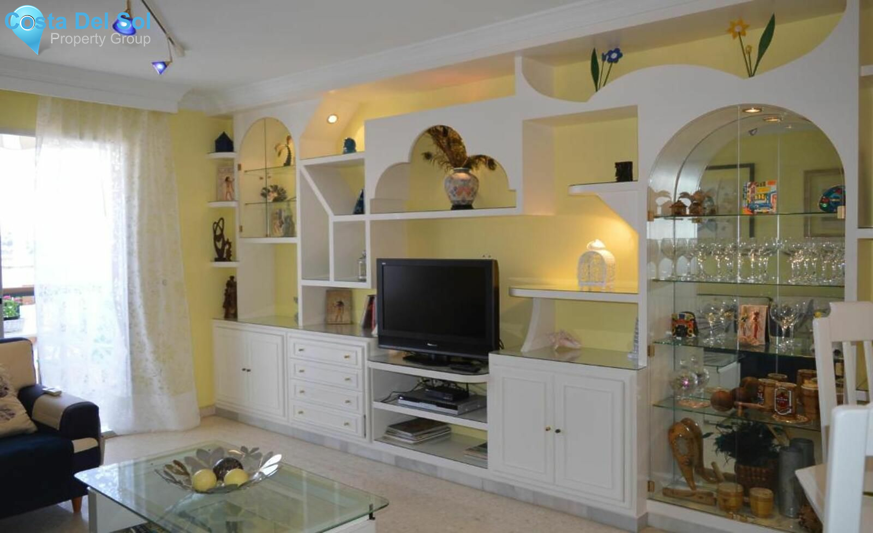 Middle Floor Apartment in Benalmadena-1490196