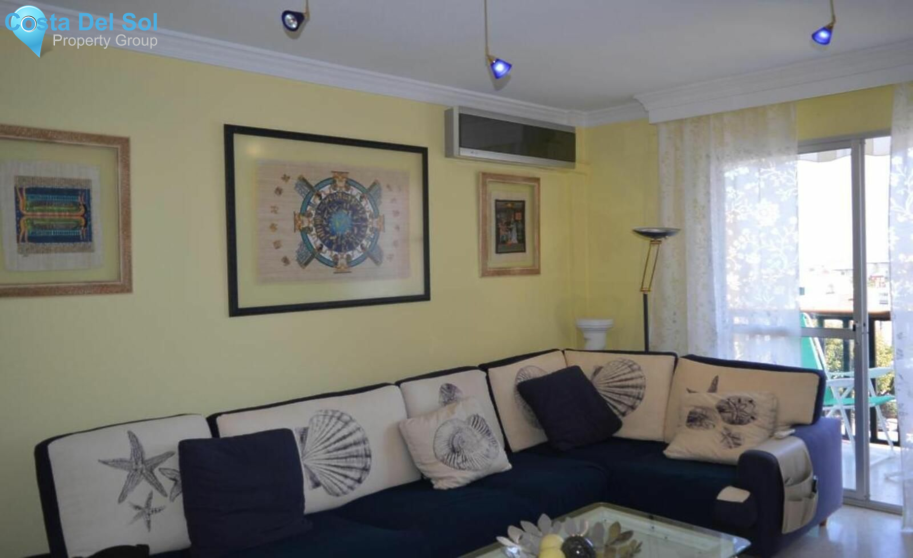 Middle Floor Apartment in Benalmadena-1490197
