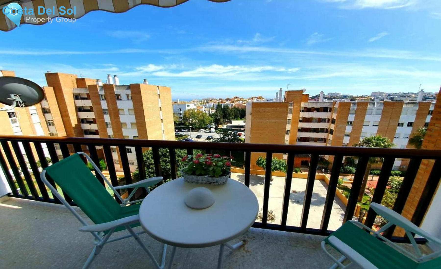 Middle Floor Apartment in Benalmadena-1490198