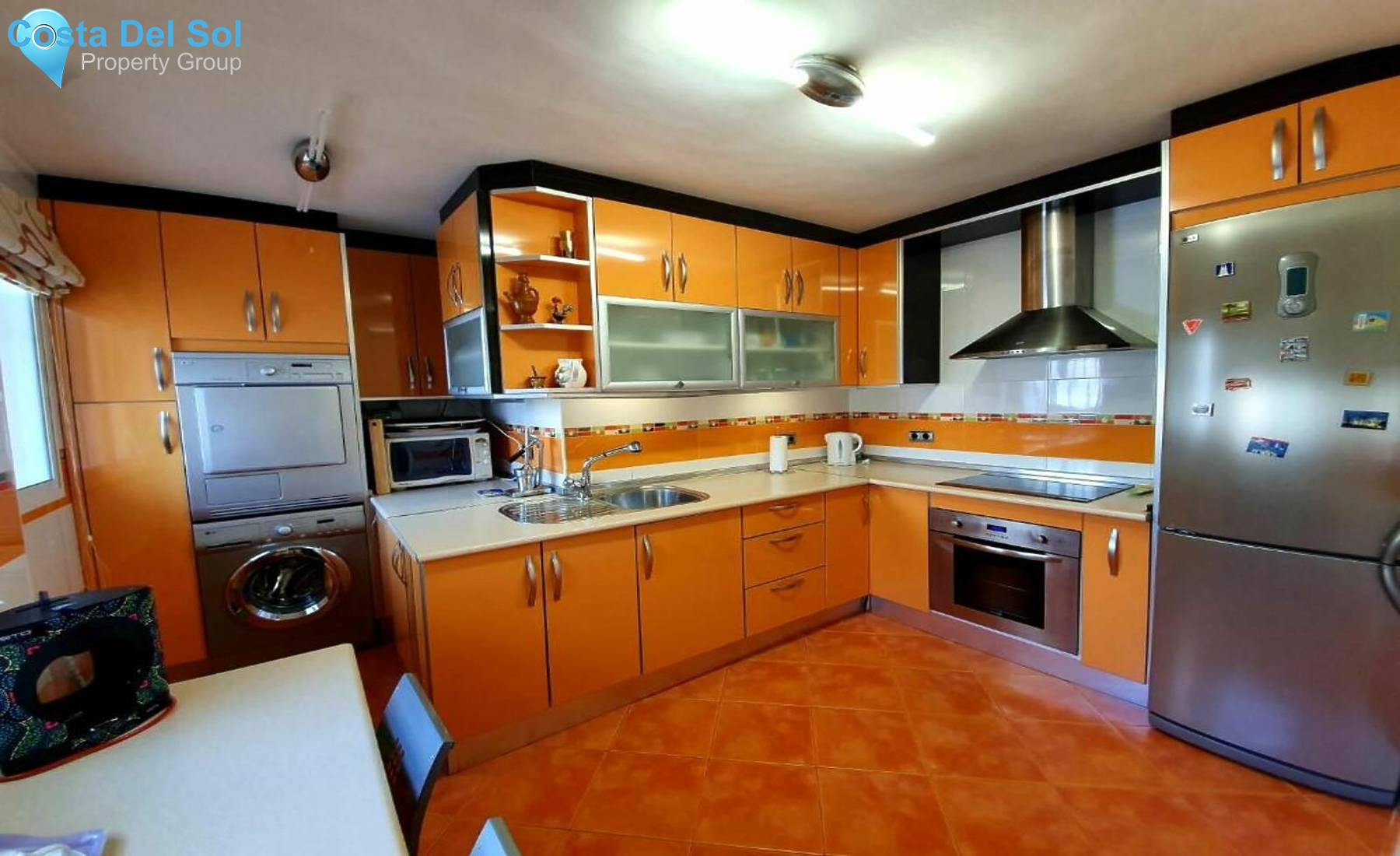 Middle Floor Apartment in Benalmadena-1490199