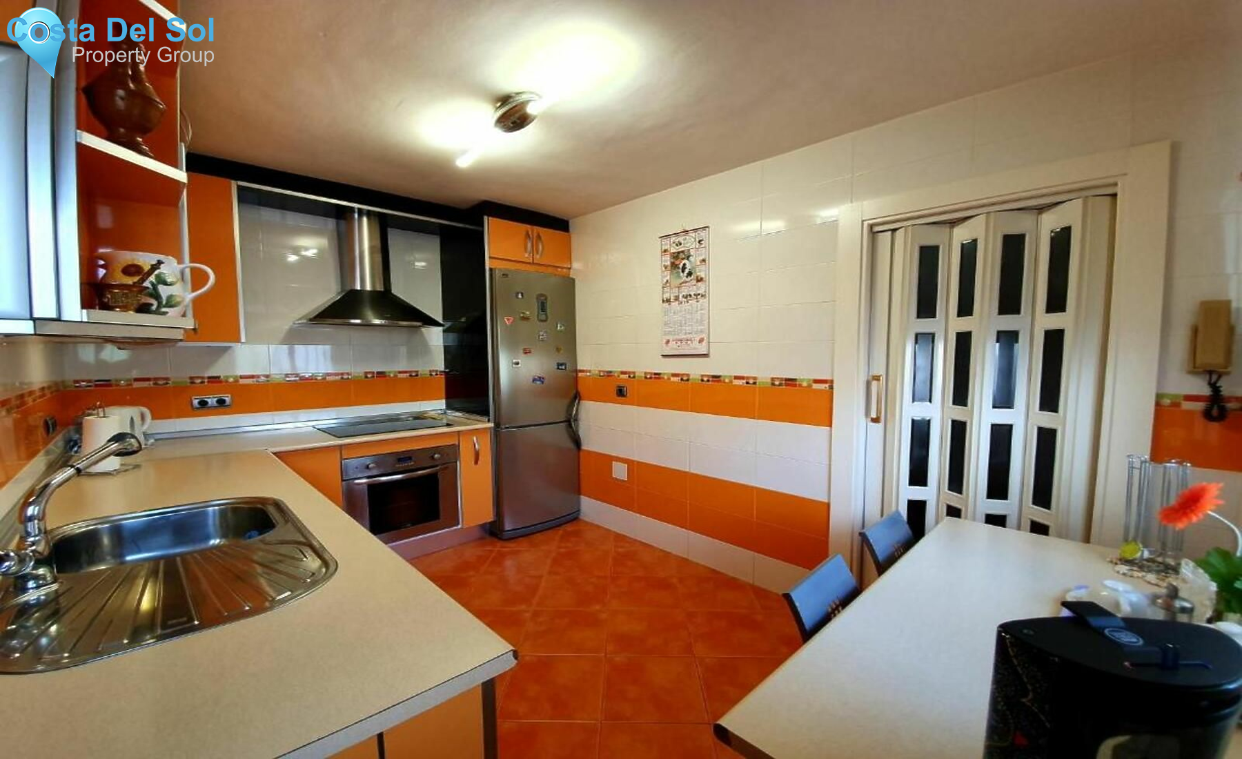 Middle Floor Apartment in Benalmadena-1490200