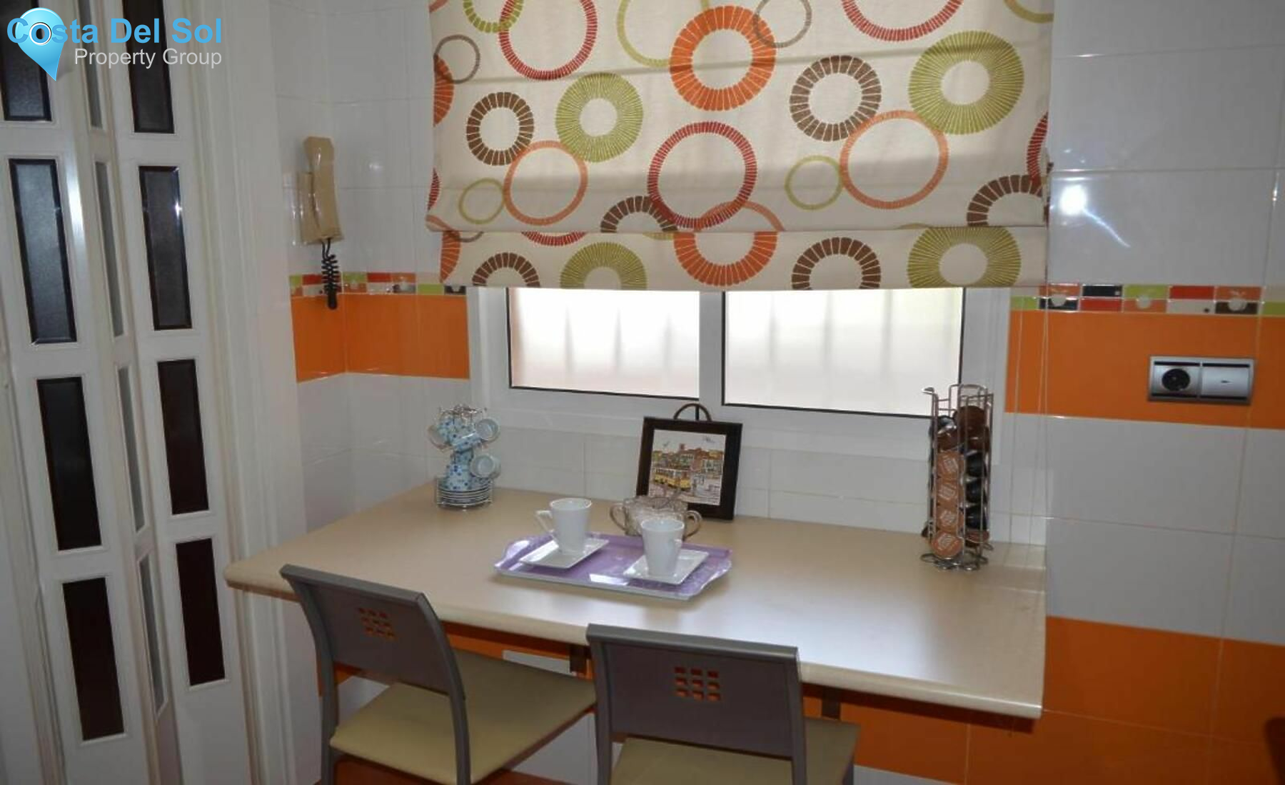 Middle Floor Apartment in Benalmadena-1490201
