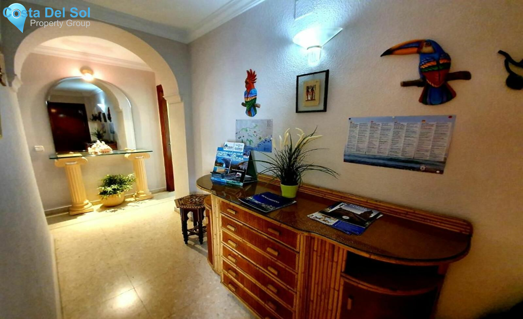 Middle Floor Apartment in Benalmadena-1490202