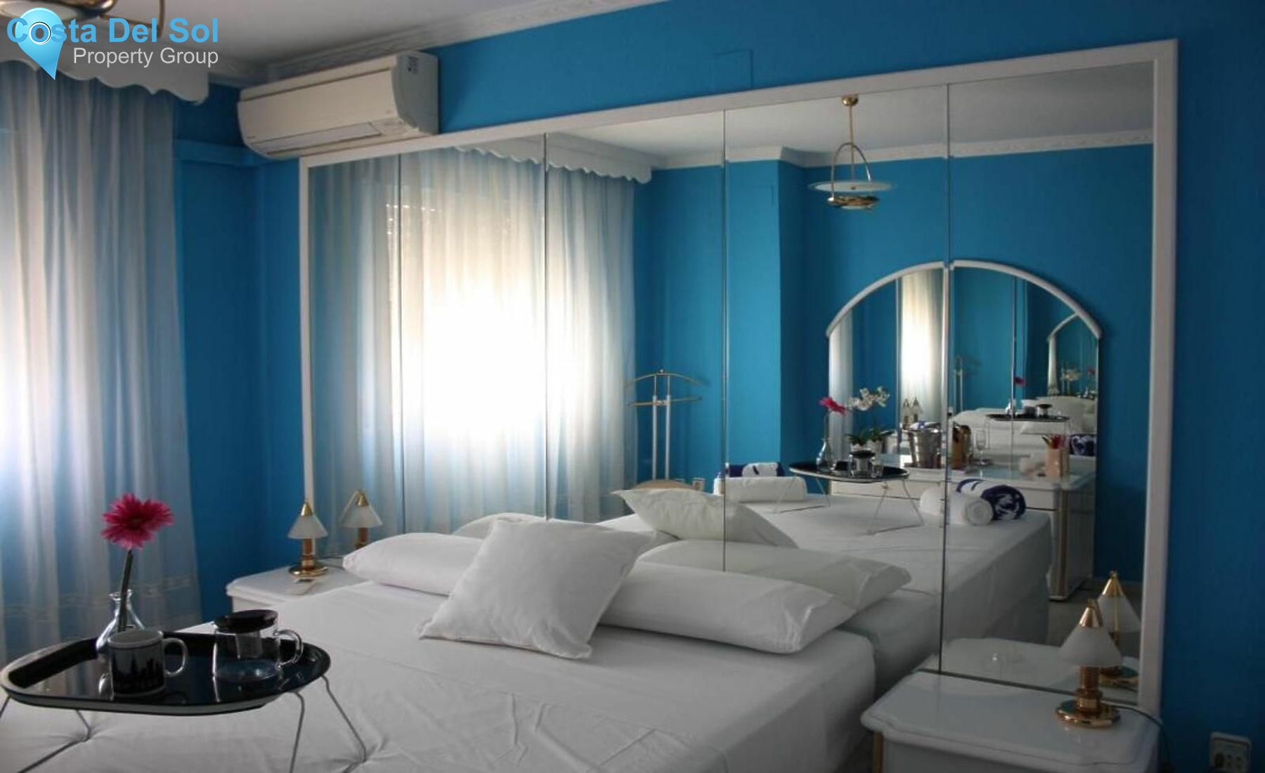 Middle Floor Apartment in Benalmadena-1490203