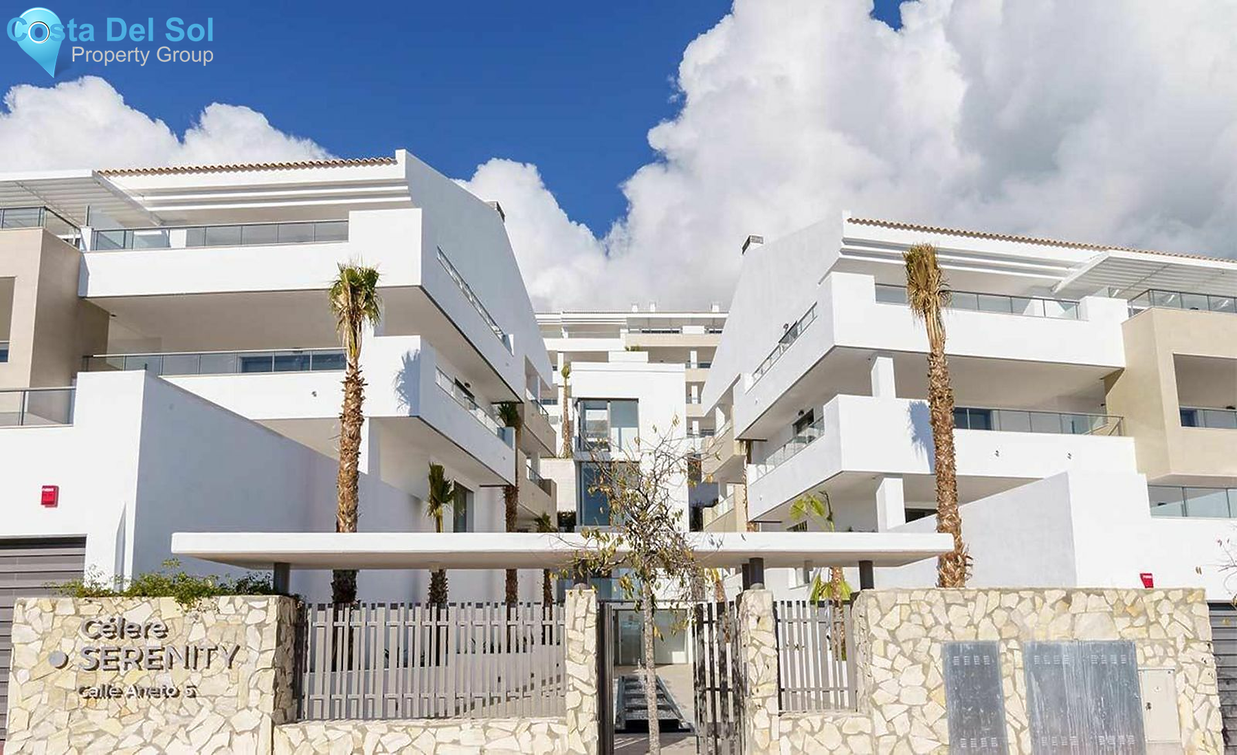 Middle Floor Apartment in Benalmadena