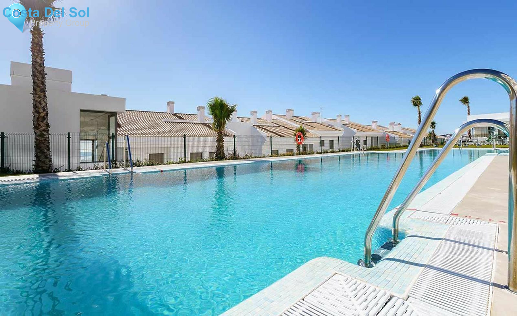 Middle Floor Apartment in Benalmadena-1492469