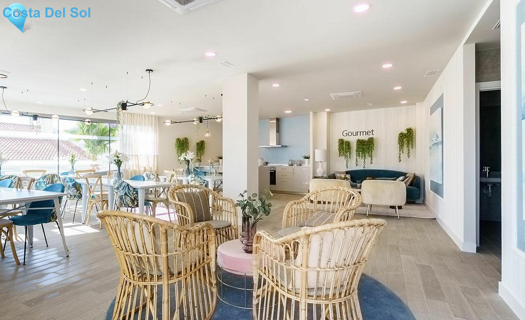 Middle Floor Apartment in Benalmadena-1492479