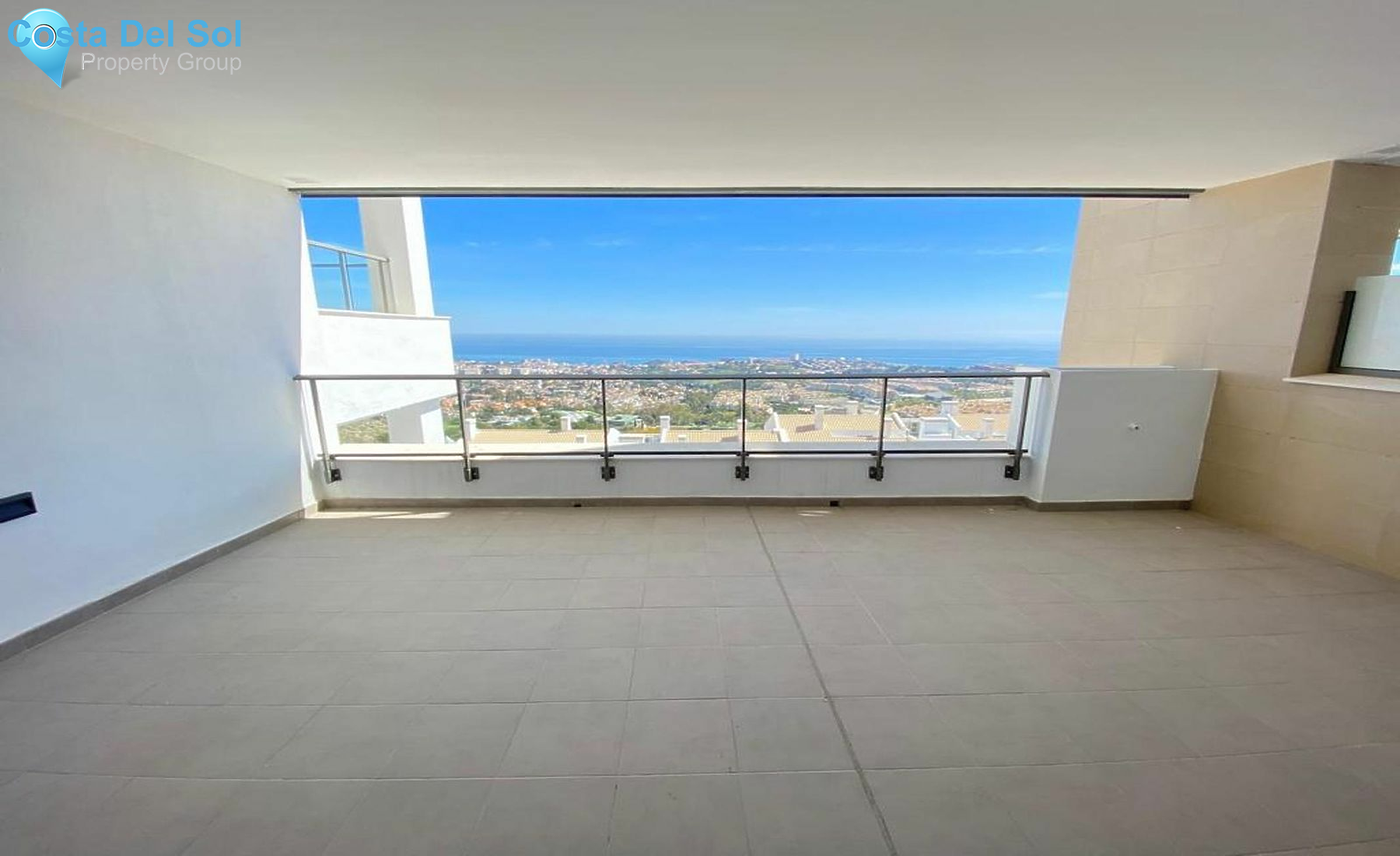 Middle Floor Apartment in Benalmadena-1492482