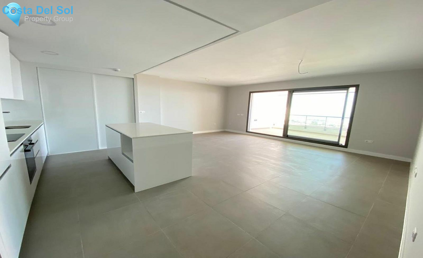Middle Floor Apartment in Benalmadena-1492483