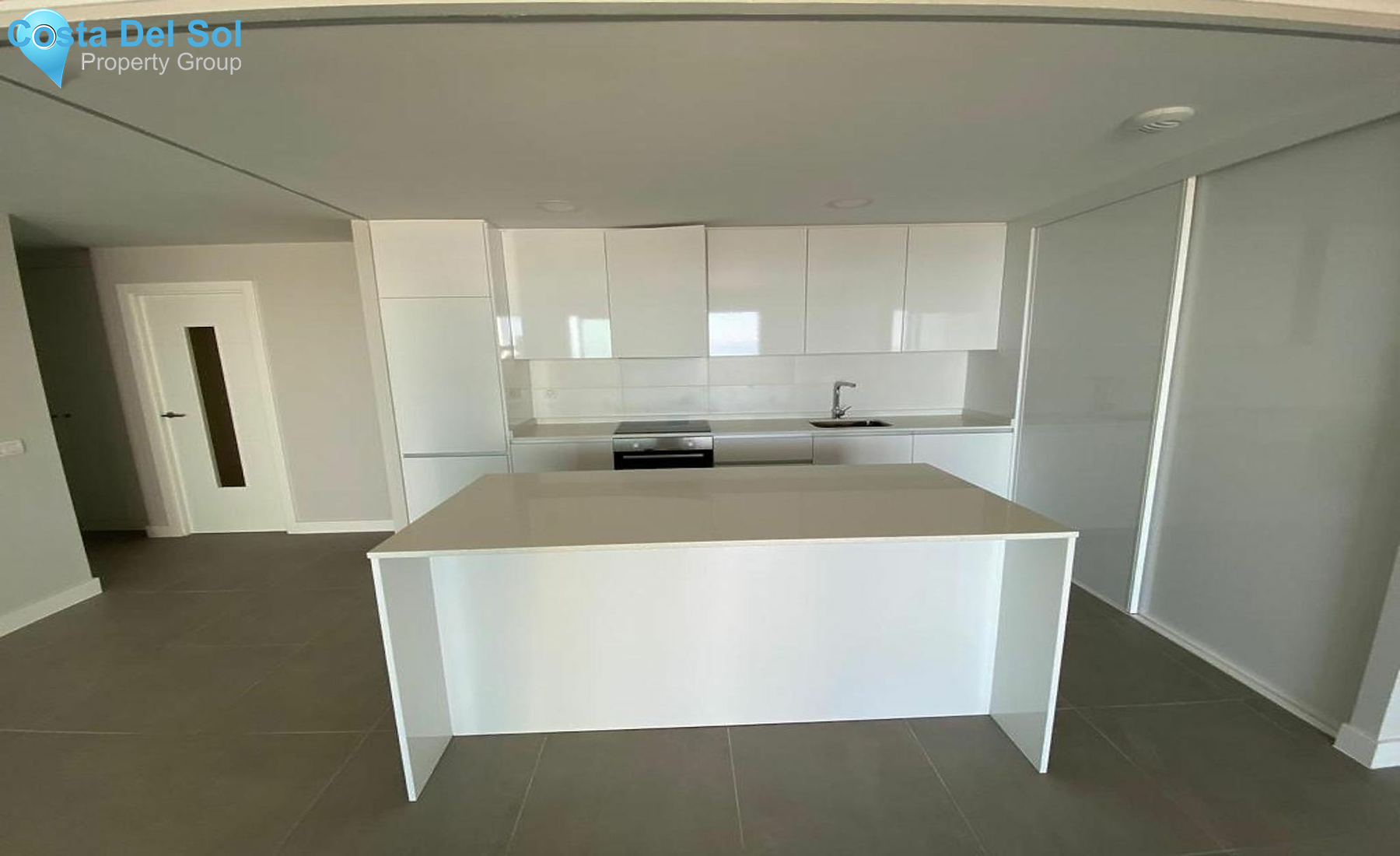 Middle Floor Apartment in Benalmadena-1492485