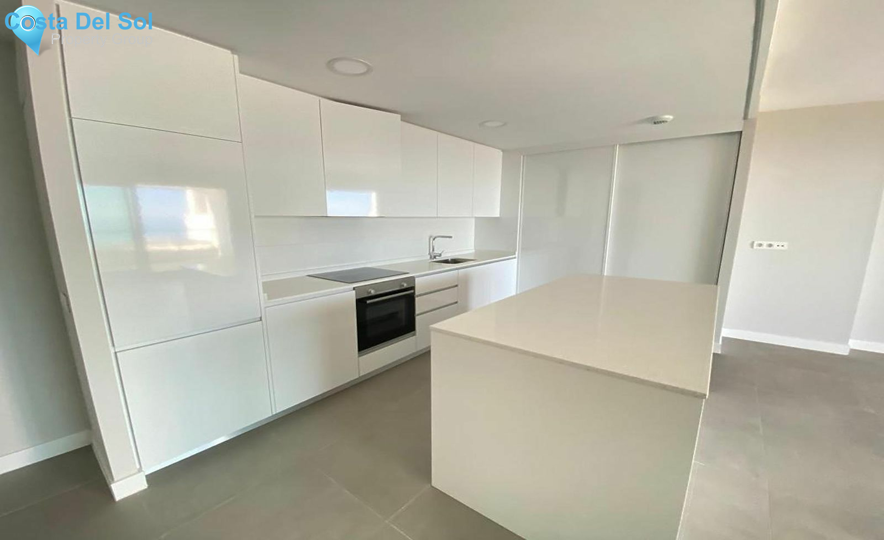 Middle Floor Apartment in Benalmadena-1492486