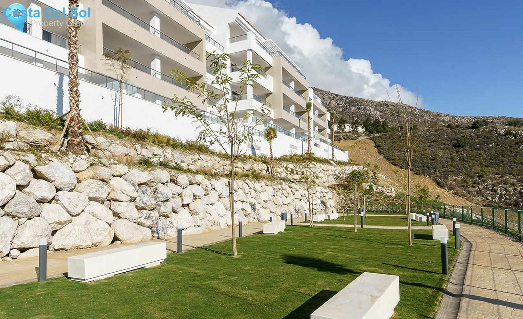 Middle Floor Apartment in Benalmadena-1492470