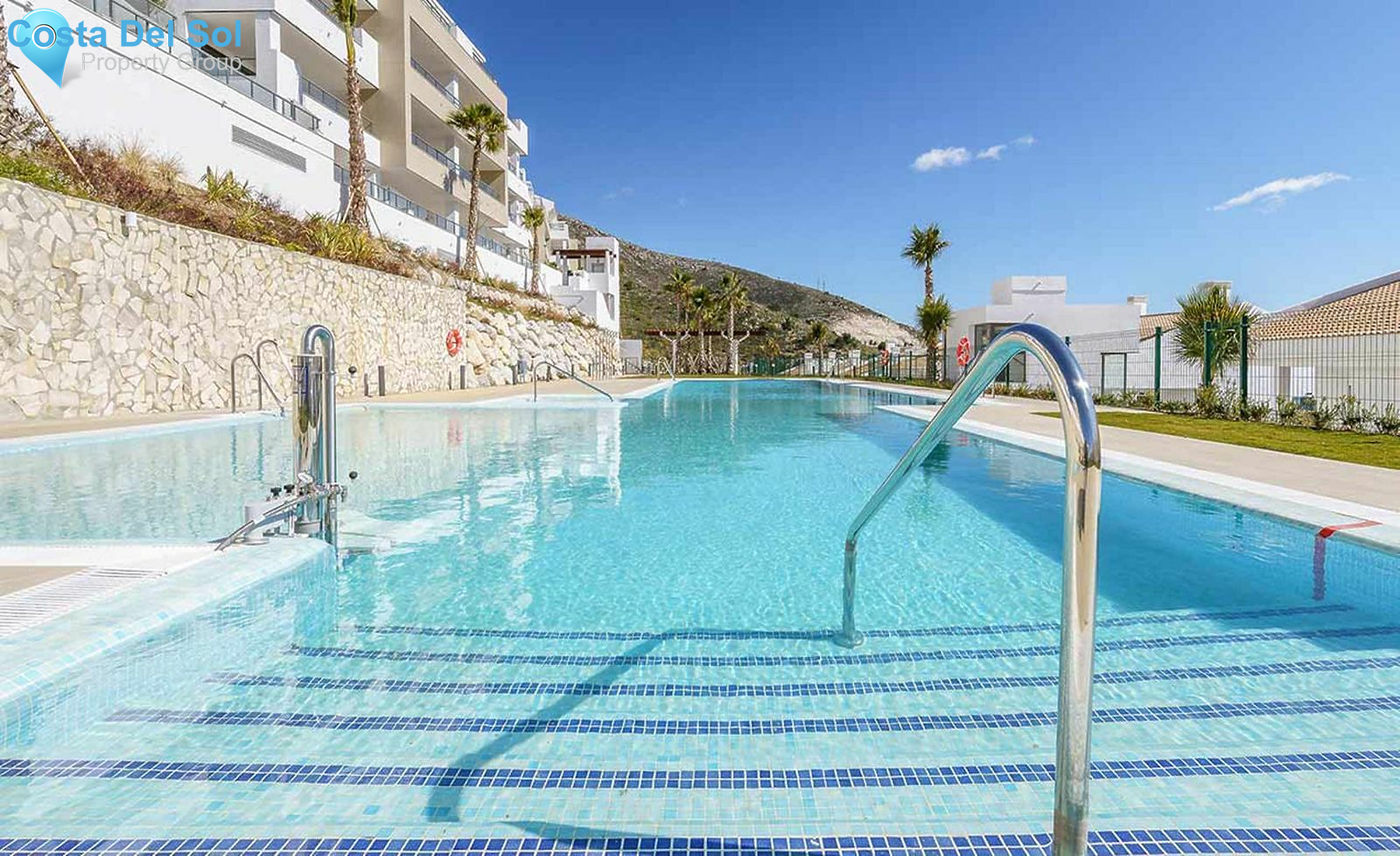 Middle Floor Apartment in Benalmadena-1492471