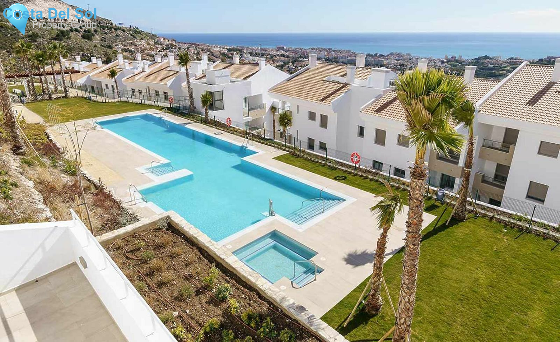 Middle Floor Apartment in Benalmadena-1492473