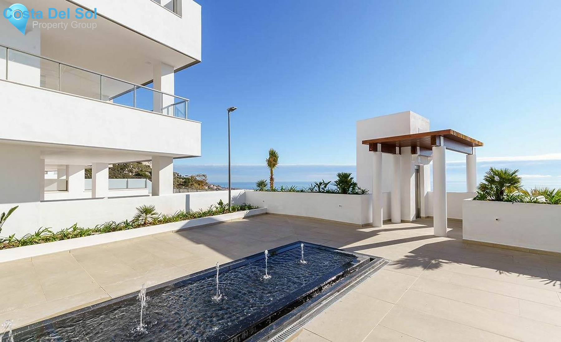Middle Floor Apartment in Benalmadena-1492476