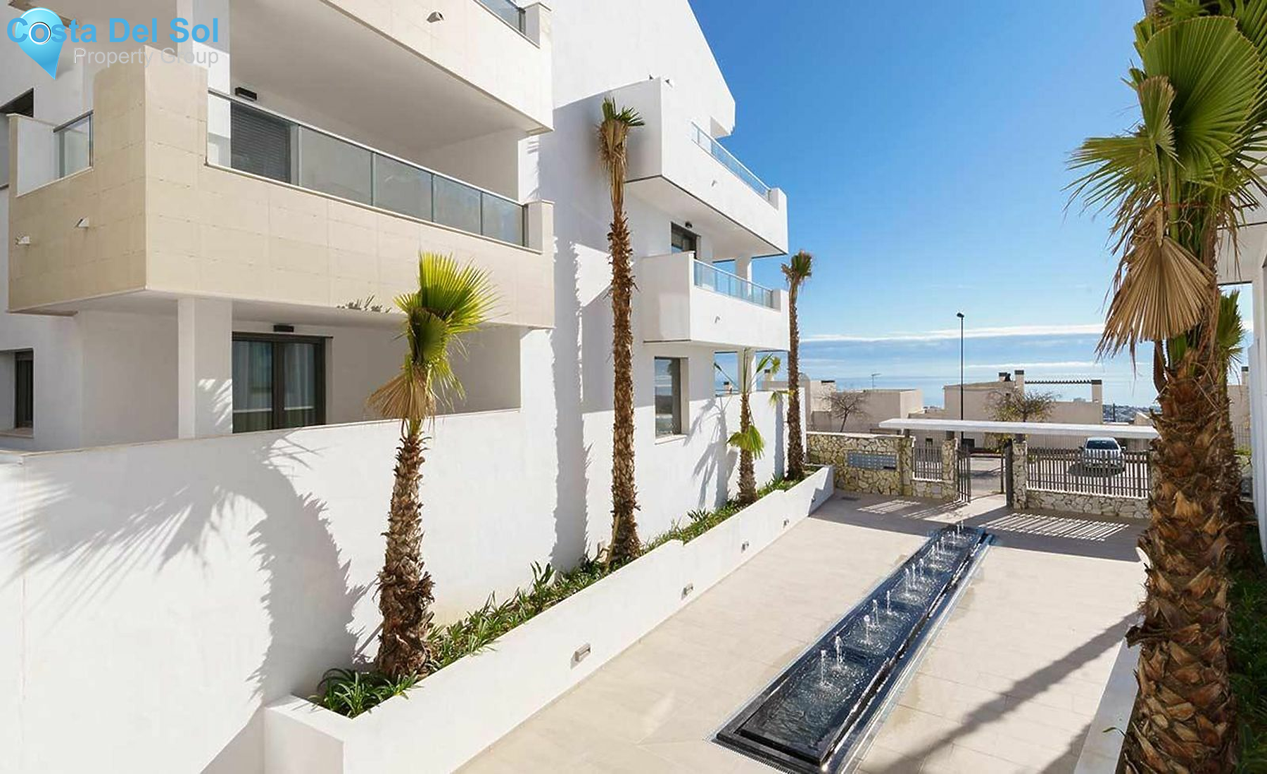 Middle Floor Apartment in Benalmadena-1492477