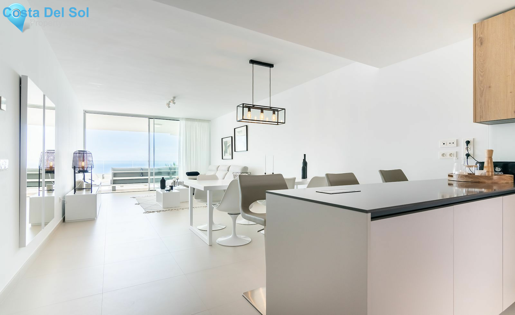 Middle Floor Apartment in Benalmadena-1516672