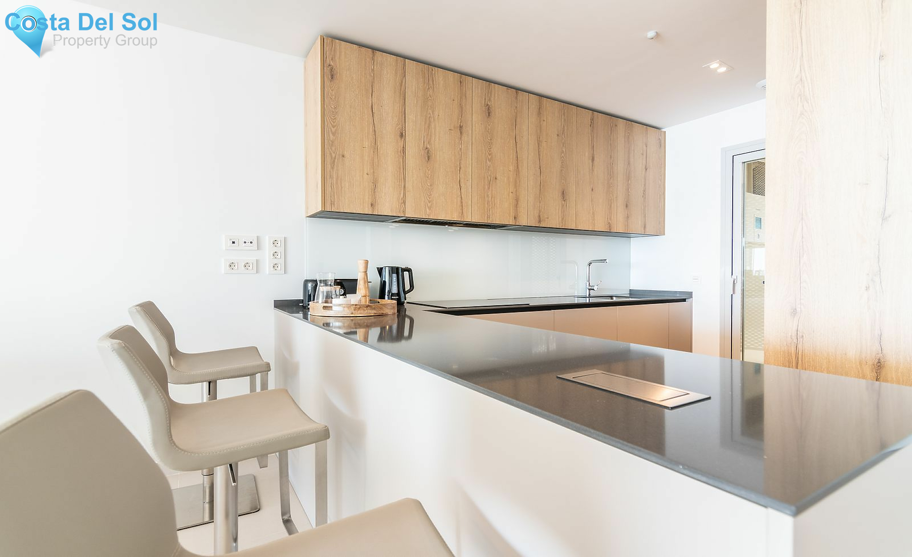 Middle Floor Apartment in Benalmadena-1516675