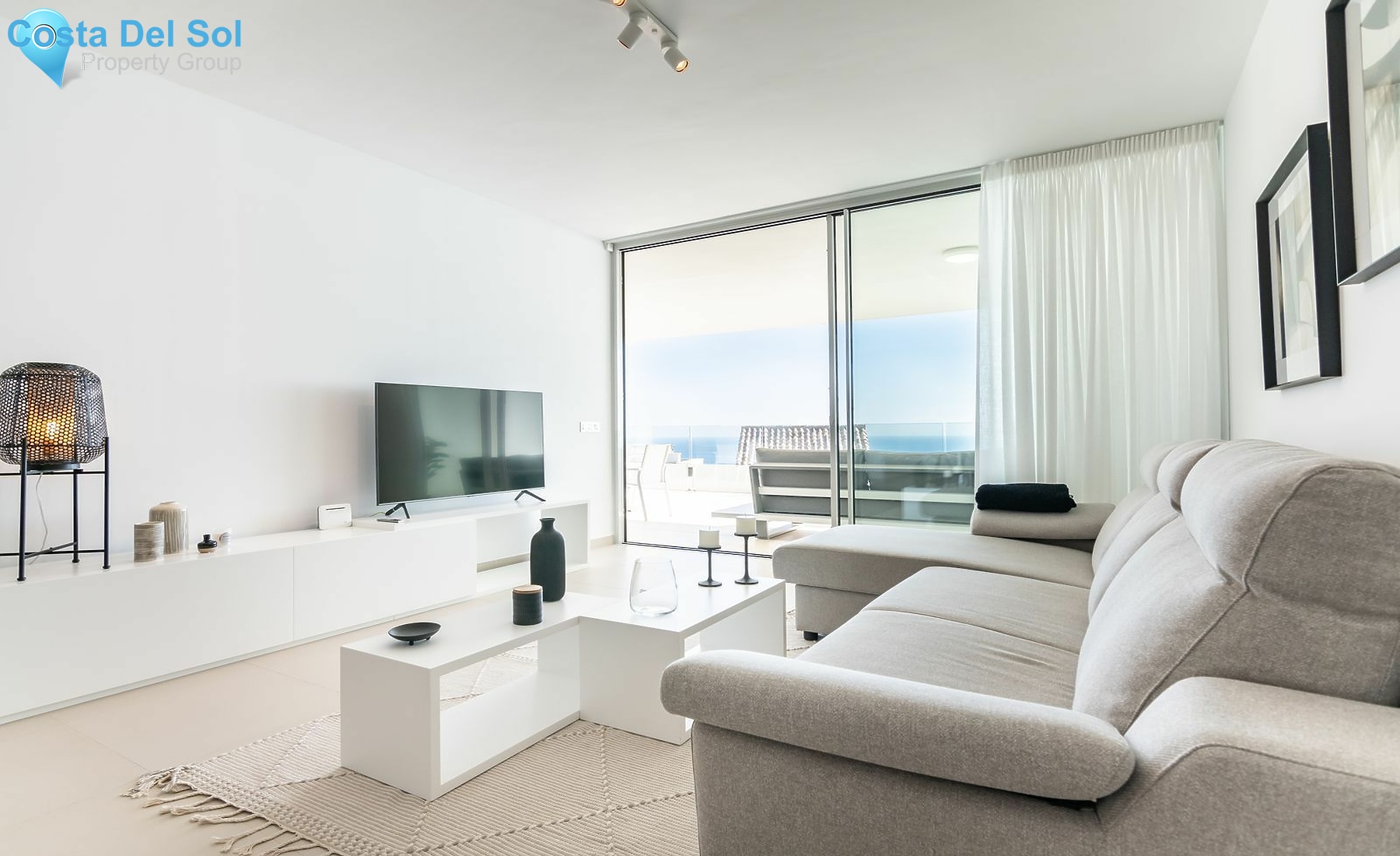 Middle Floor Apartment in Benalmadena-1516682