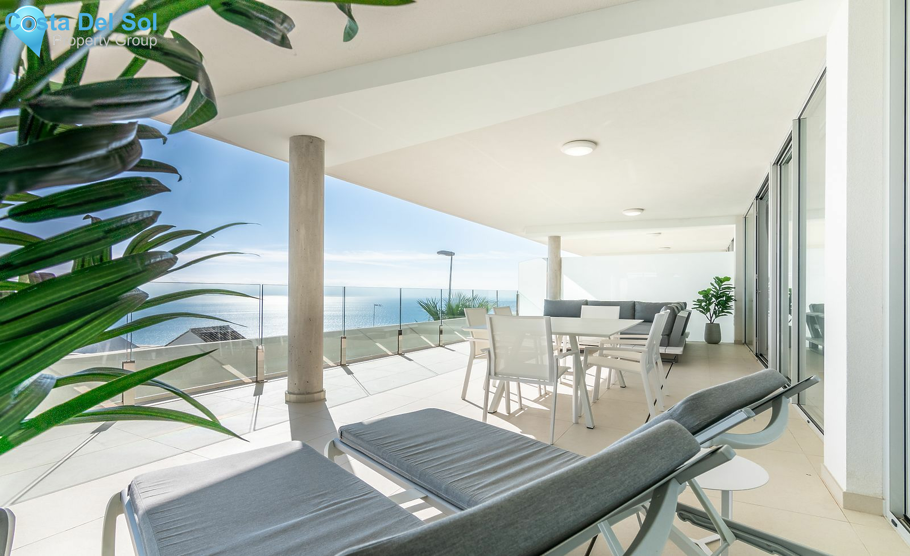 Middle Floor Apartment in Benalmadena-1516666