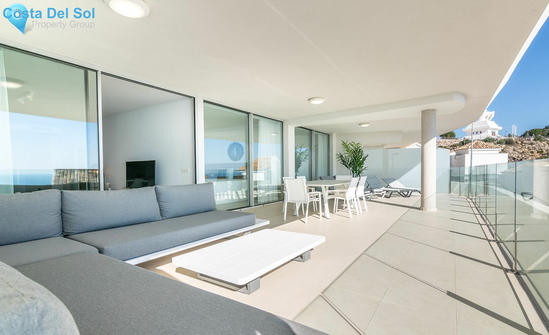 Middle Floor Apartment in Benalmadena-1516668