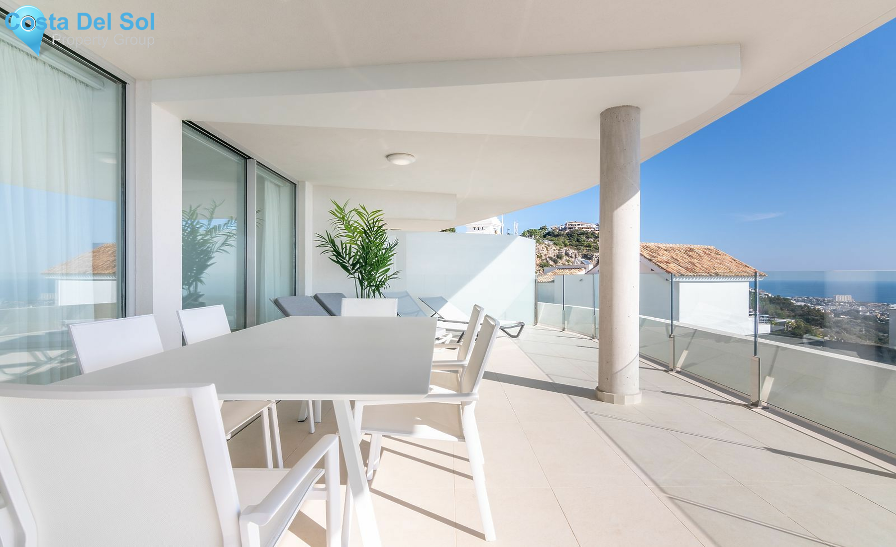 Middle Floor Apartment in Benalmadena-1516669