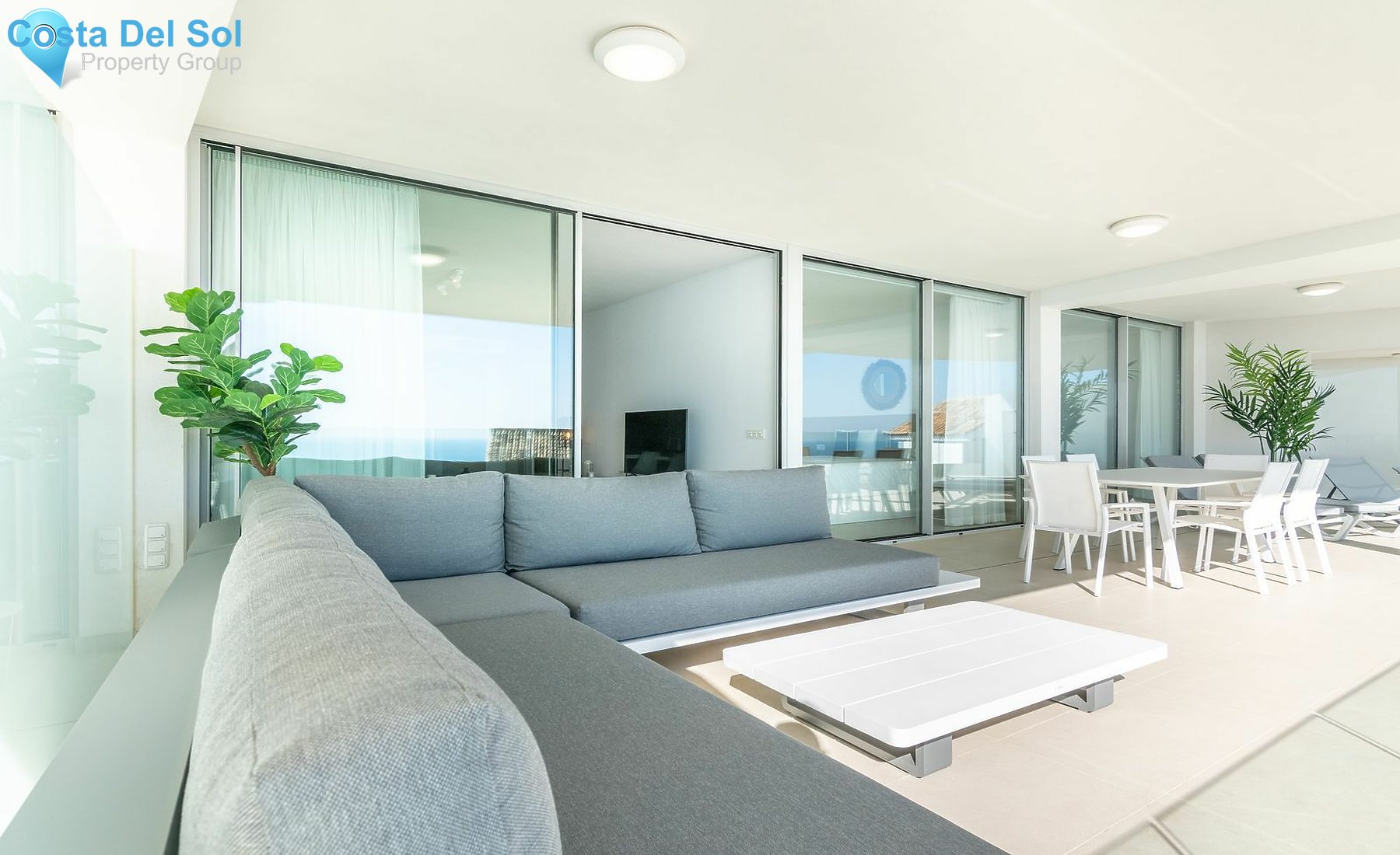 Middle Floor Apartment in Benalmadena-1516670
