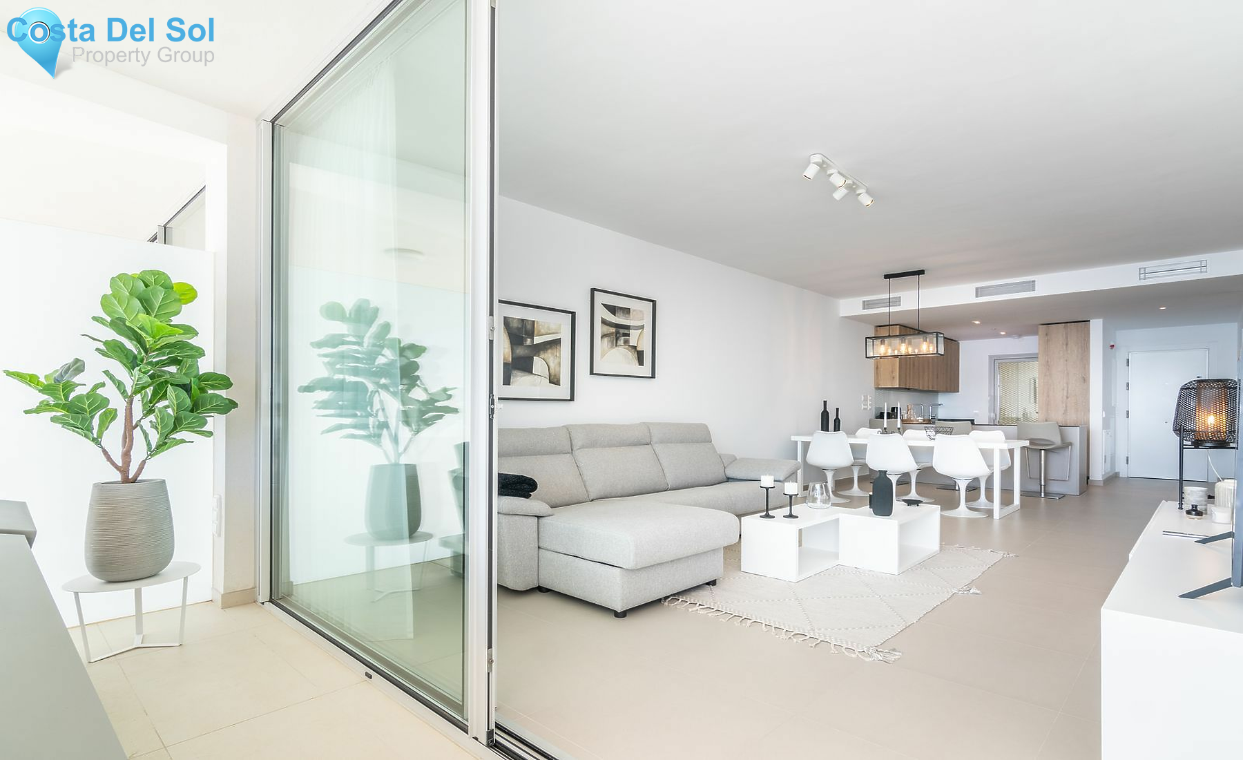 Middle Floor Apartment in Benalmadena-1516671