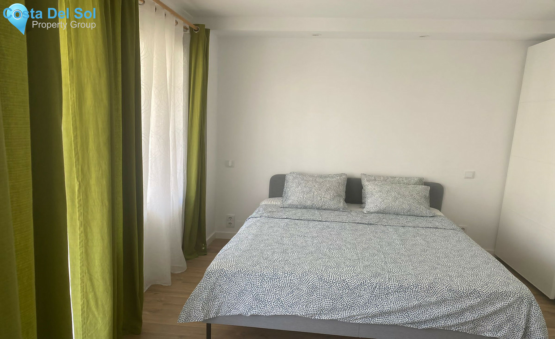 Middle Floor Apartment in Benamara-1328602