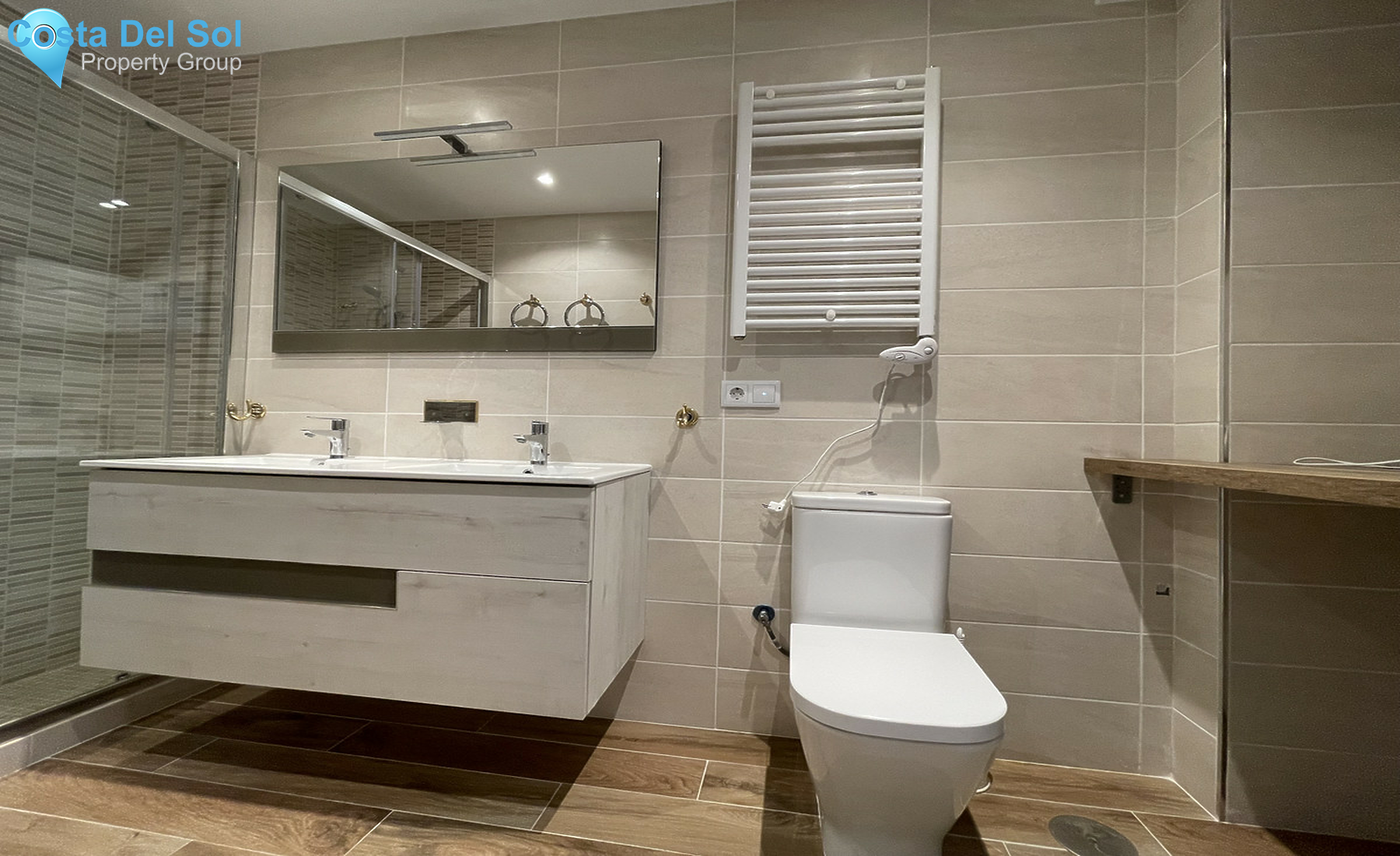 Middle Floor Apartment in Benamara-1328605