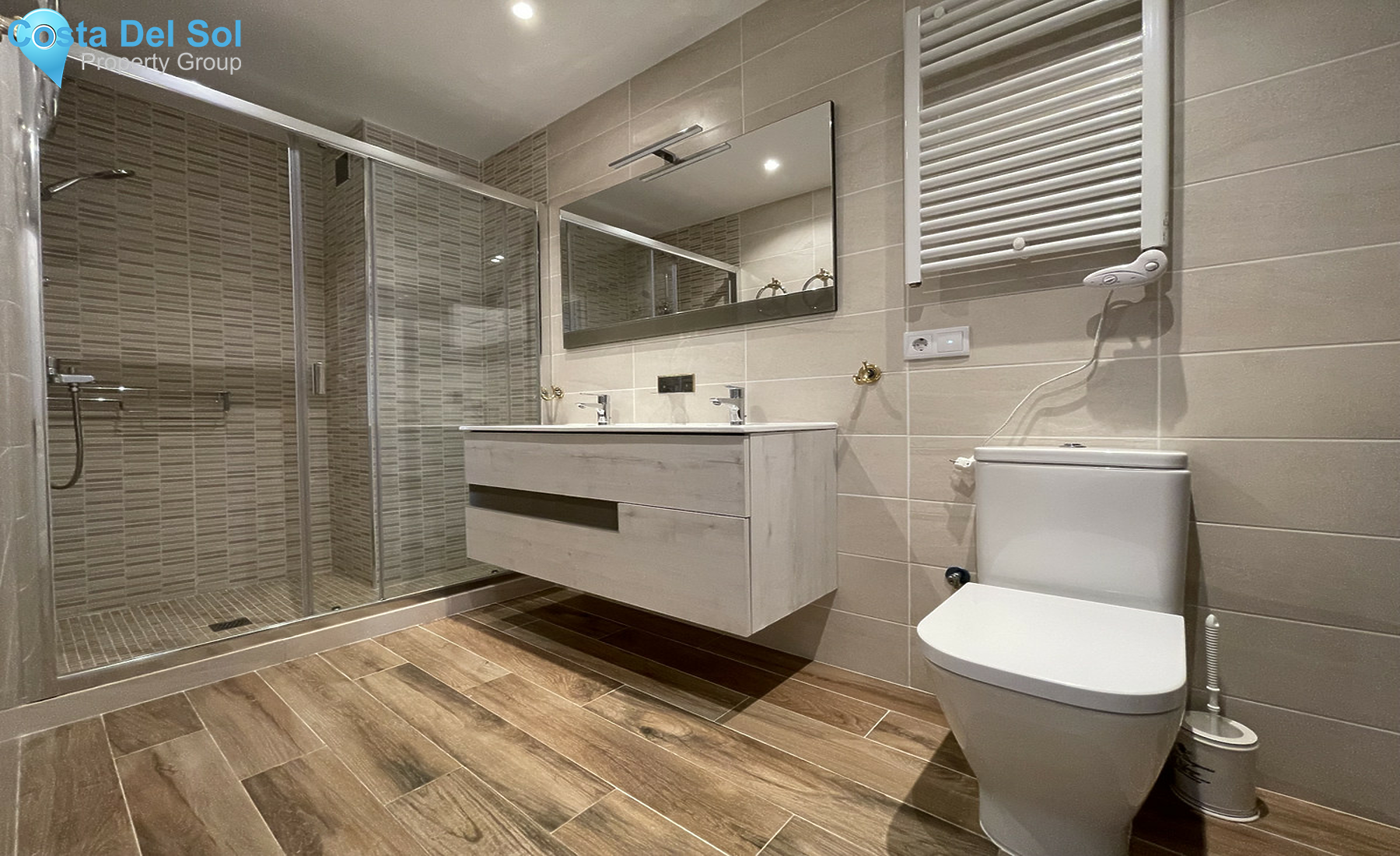 Middle Floor Apartment in Benamara-1328598