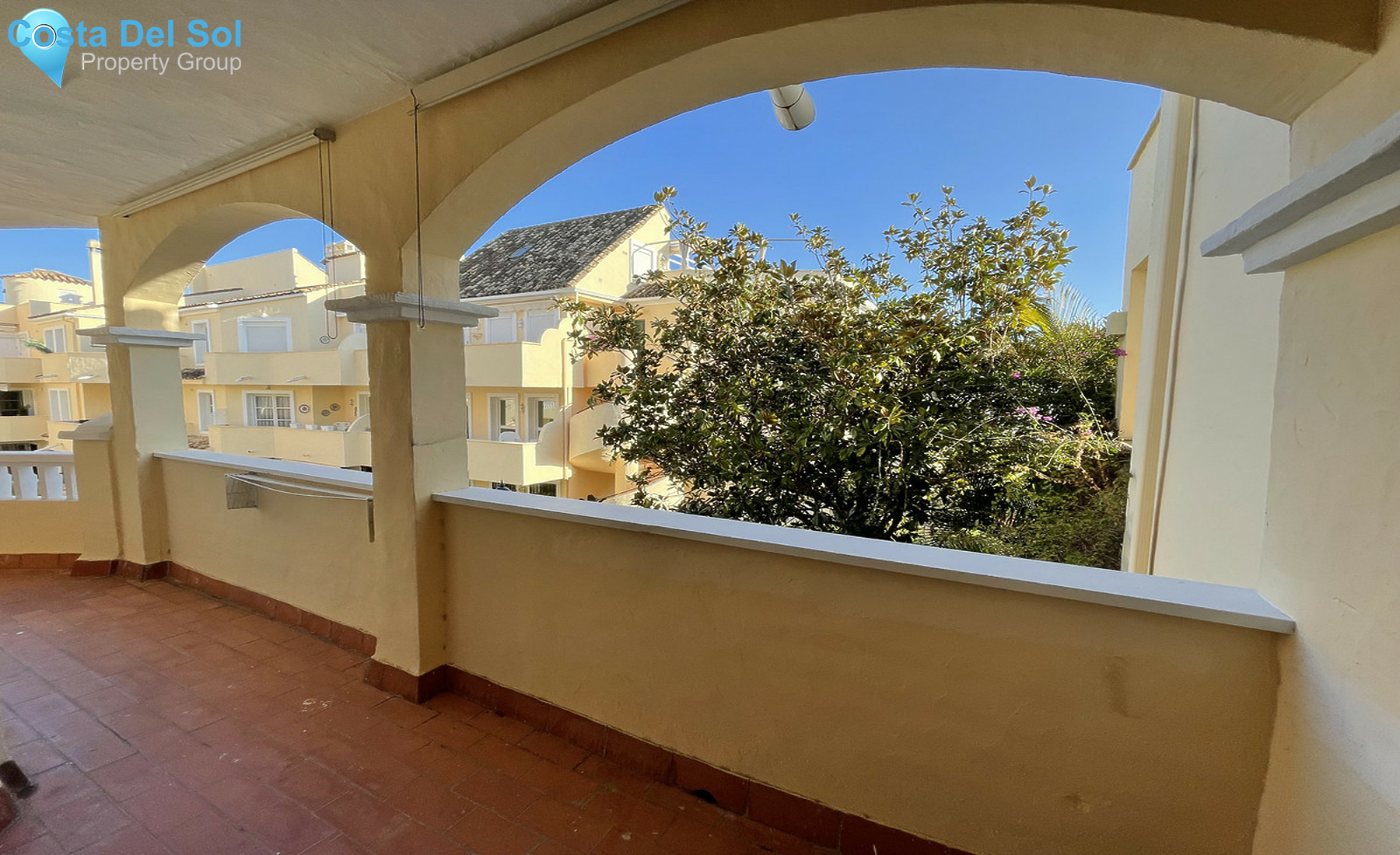 Middle Floor Apartment in Benamara-1328600
