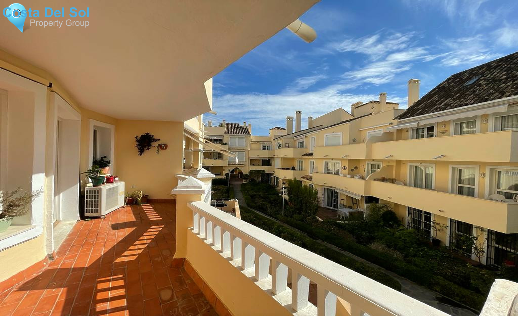 Middle Floor Apartment in Benamara-1328601