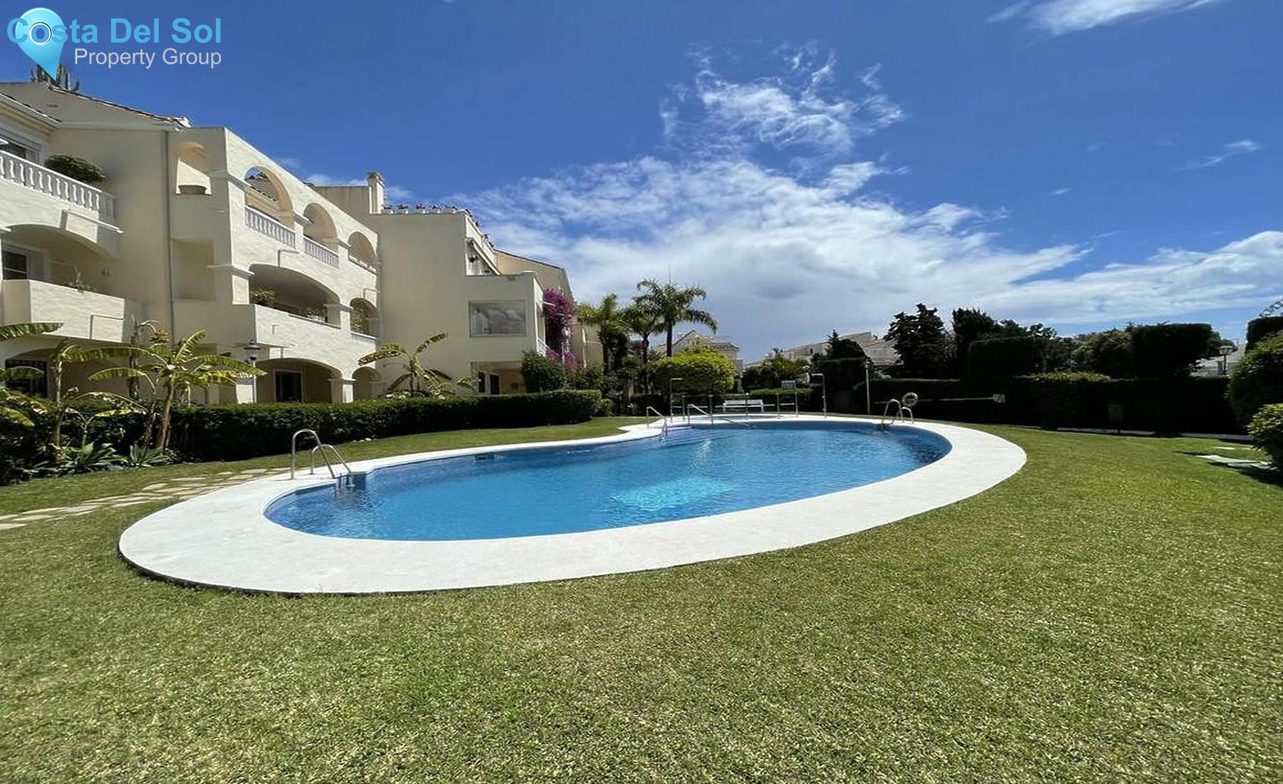 Middle Floor Apartment in Benamara