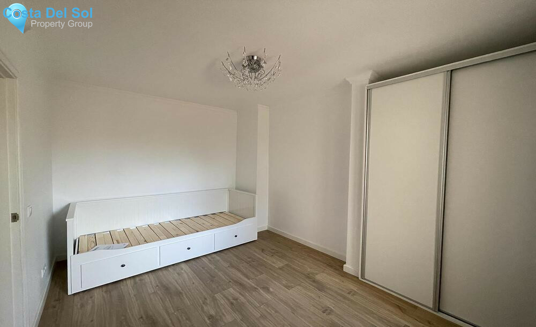 Middle Floor Apartment in Benamara-1366905