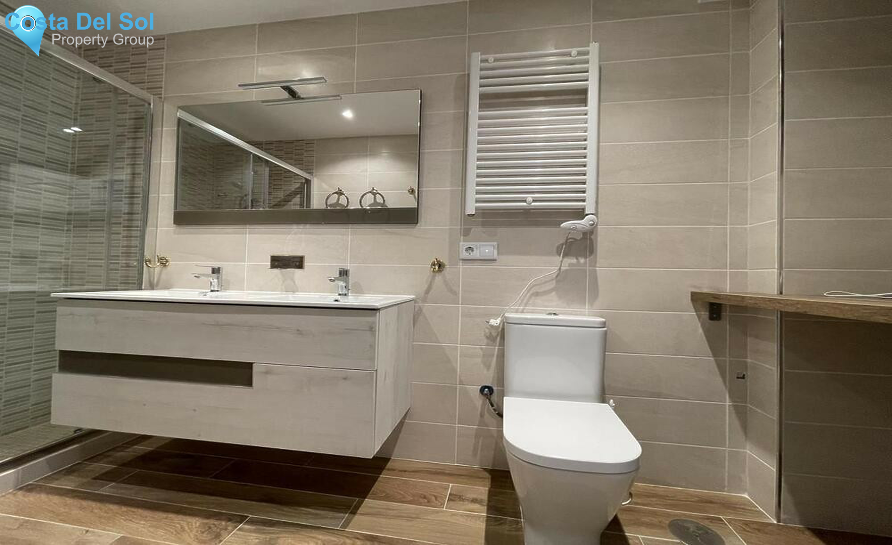 Middle Floor Apartment in Benamara-1366911