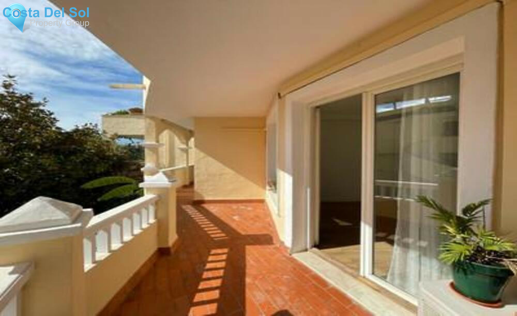 Middle Floor Apartment in Benamara-1366897