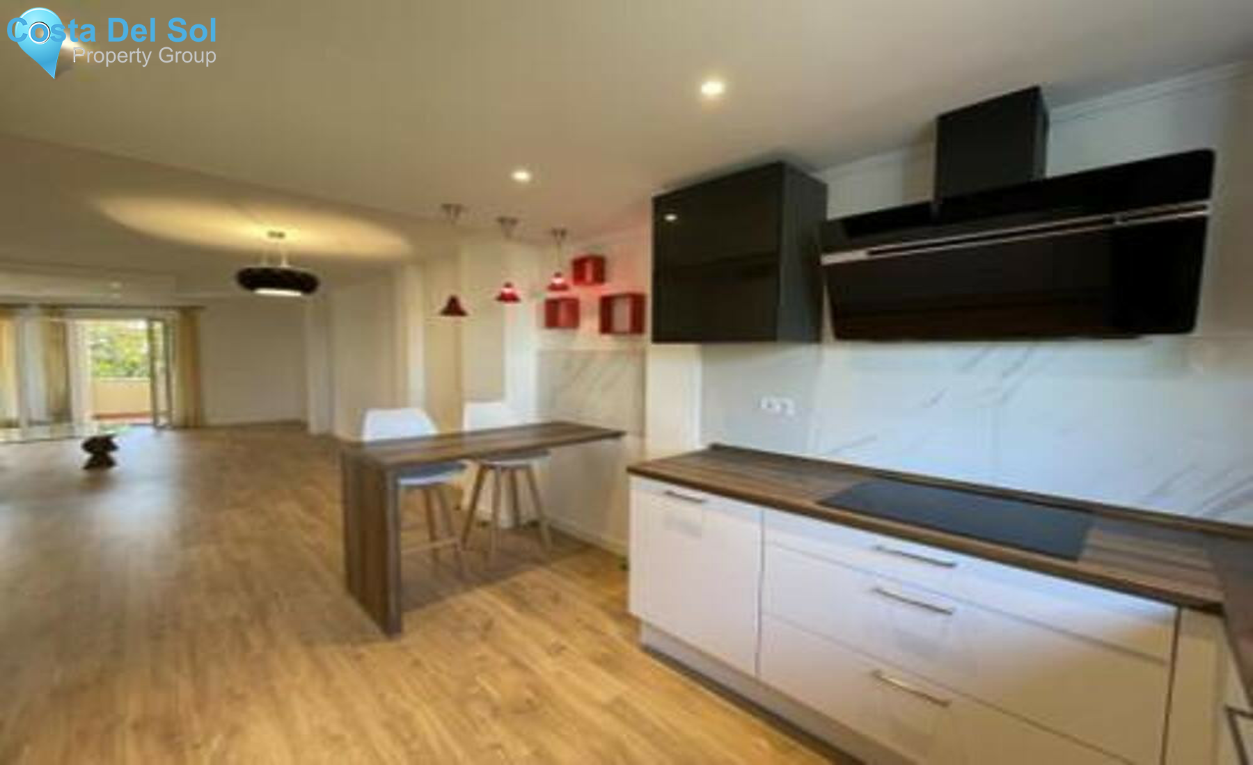 Middle Floor Apartment in Benamara-1366898