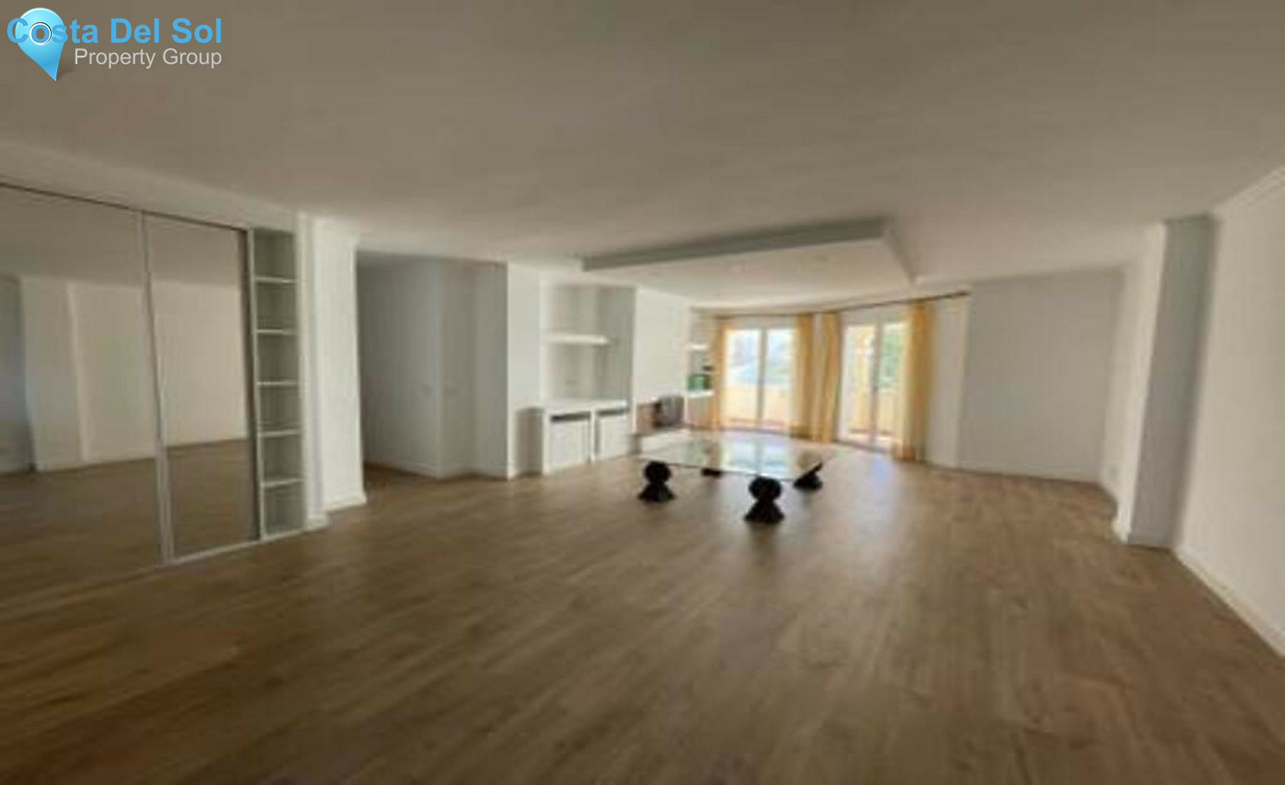 Middle Floor Apartment in Benamara-1366900