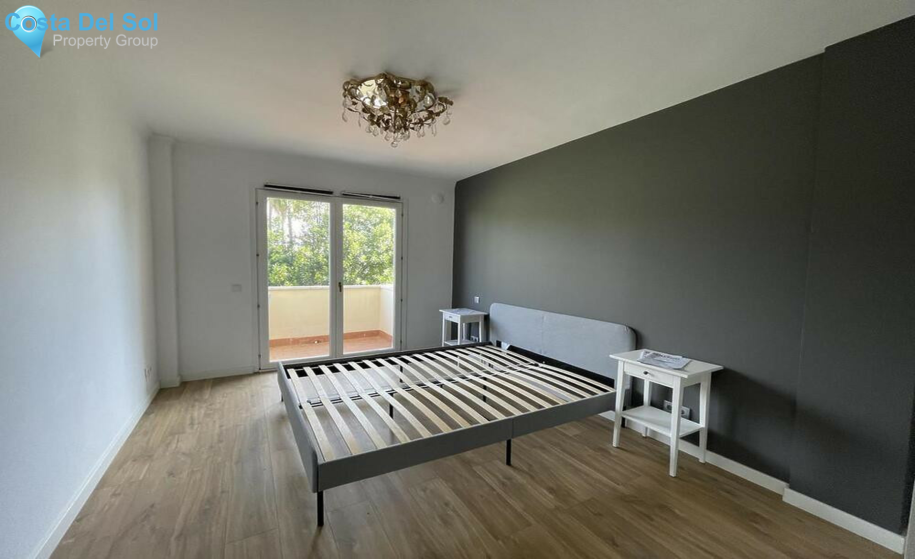 Middle Floor Apartment in Benamara-1366902