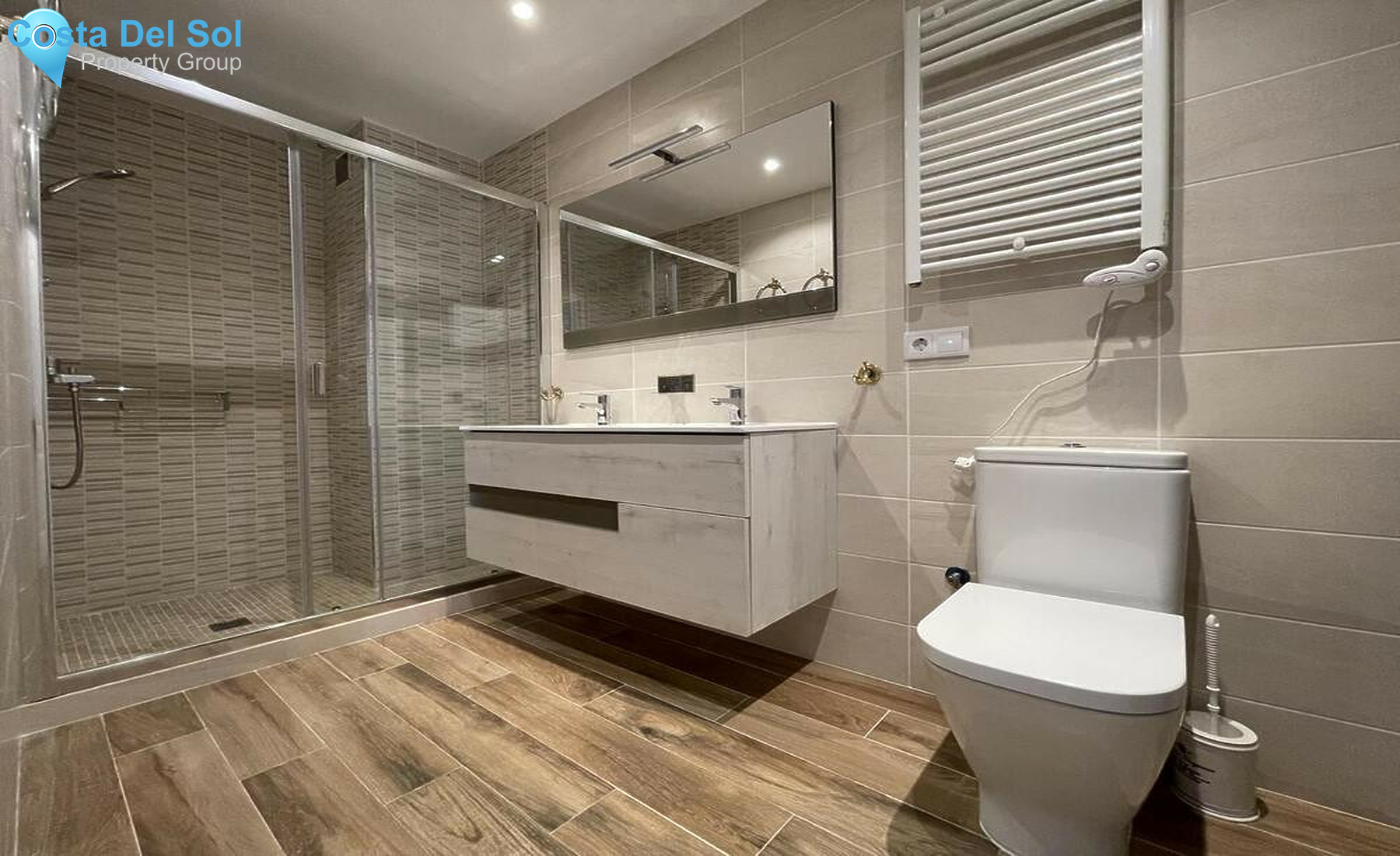 Middle Floor Apartment in Benamara-1366903