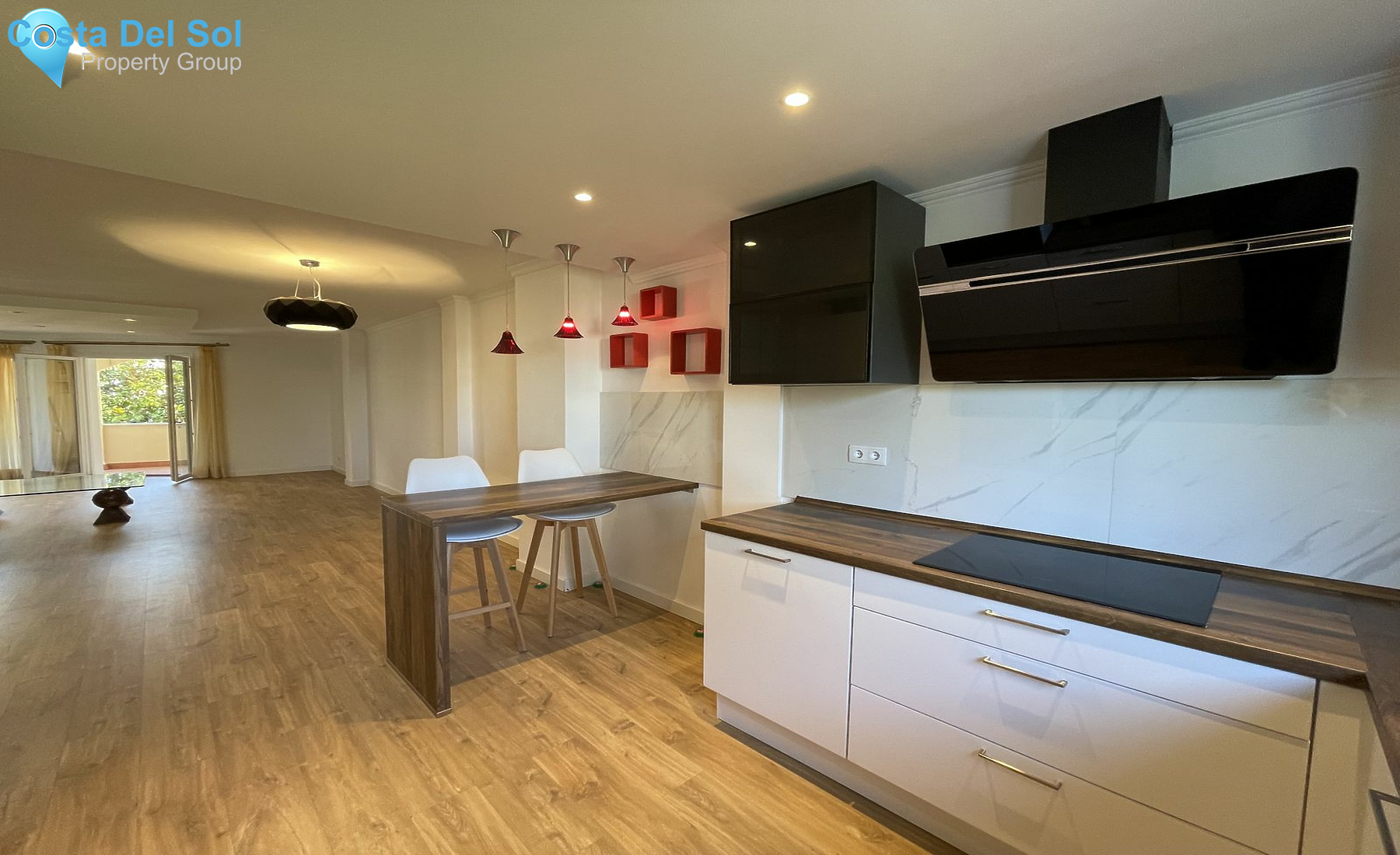 Middle Floor Apartment in Benamara-1154567