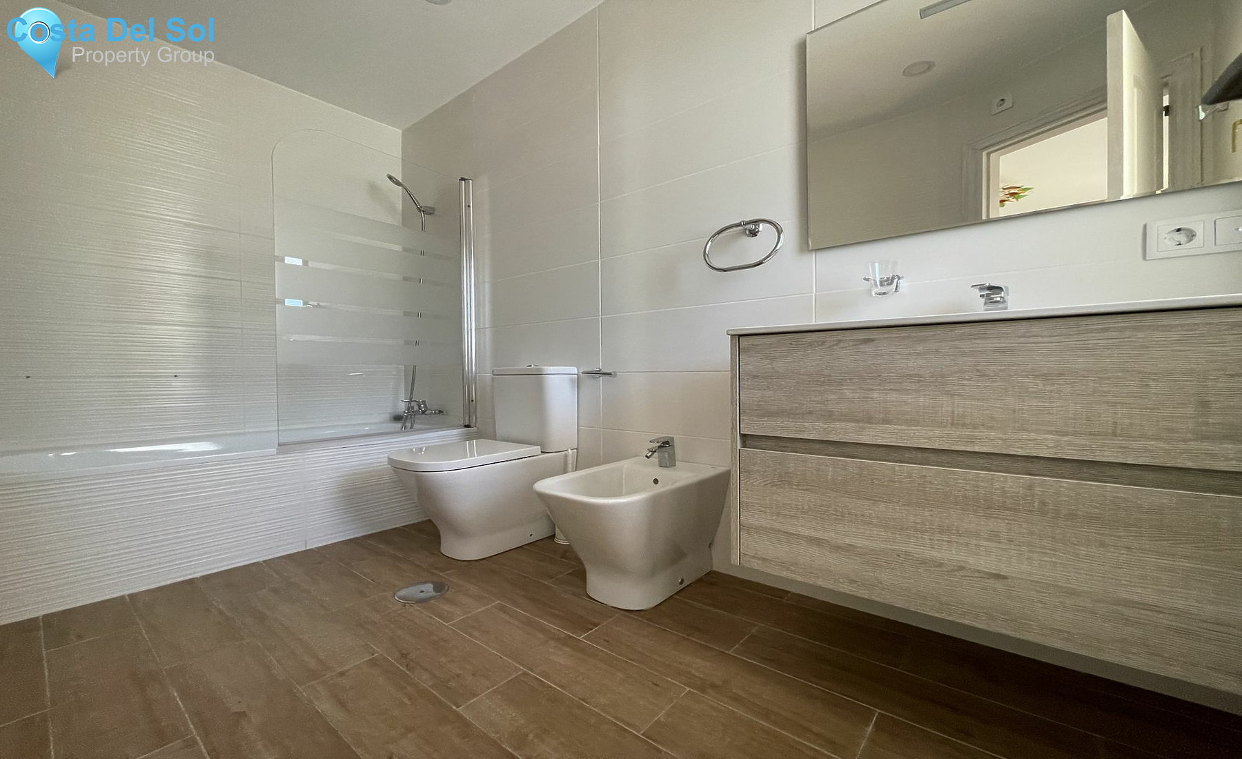 Middle Floor Apartment in Benamara-1154577