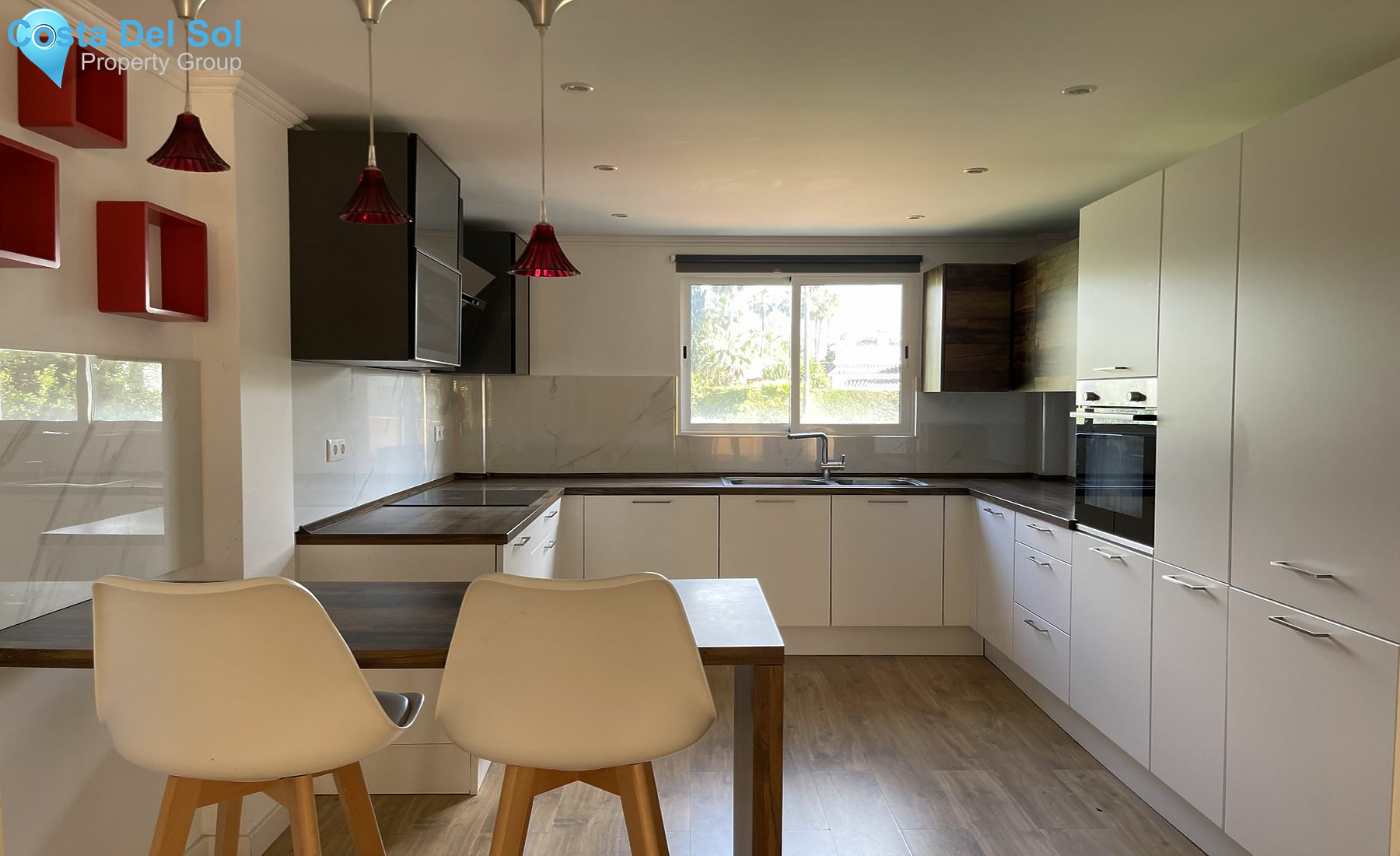 Middle Floor Apartment in Benamara-1154578