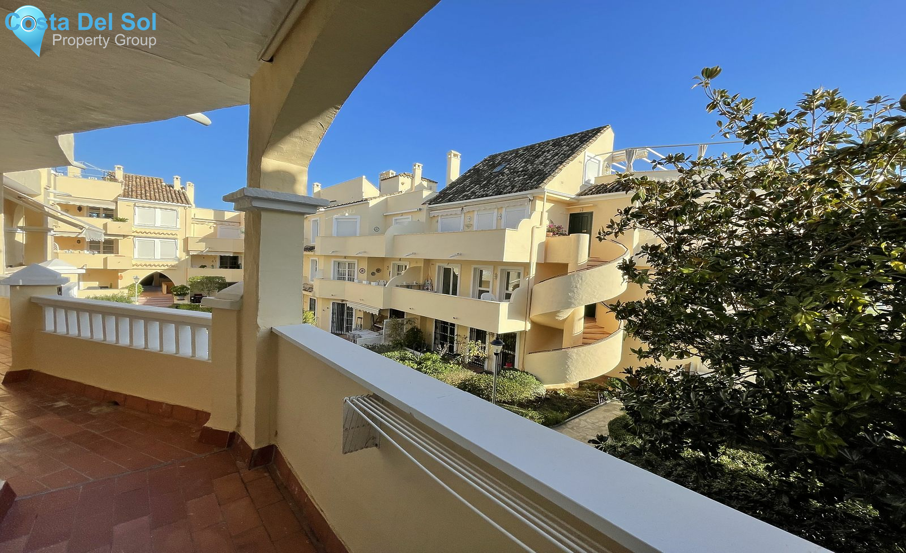 Middle Floor Apartment in Benamara-1154582